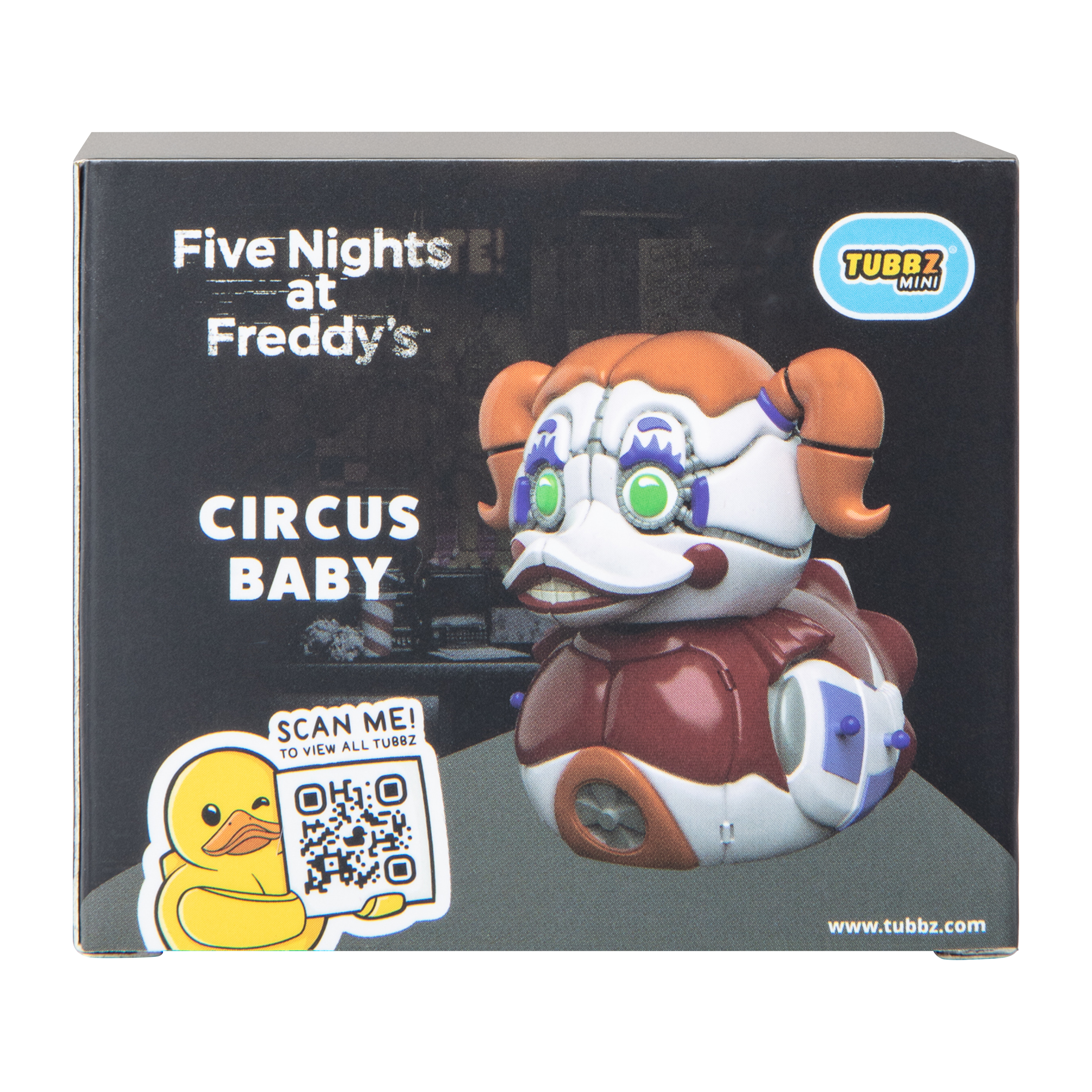 Mini Tubbz® Five Nights At Freddy's™ Toy