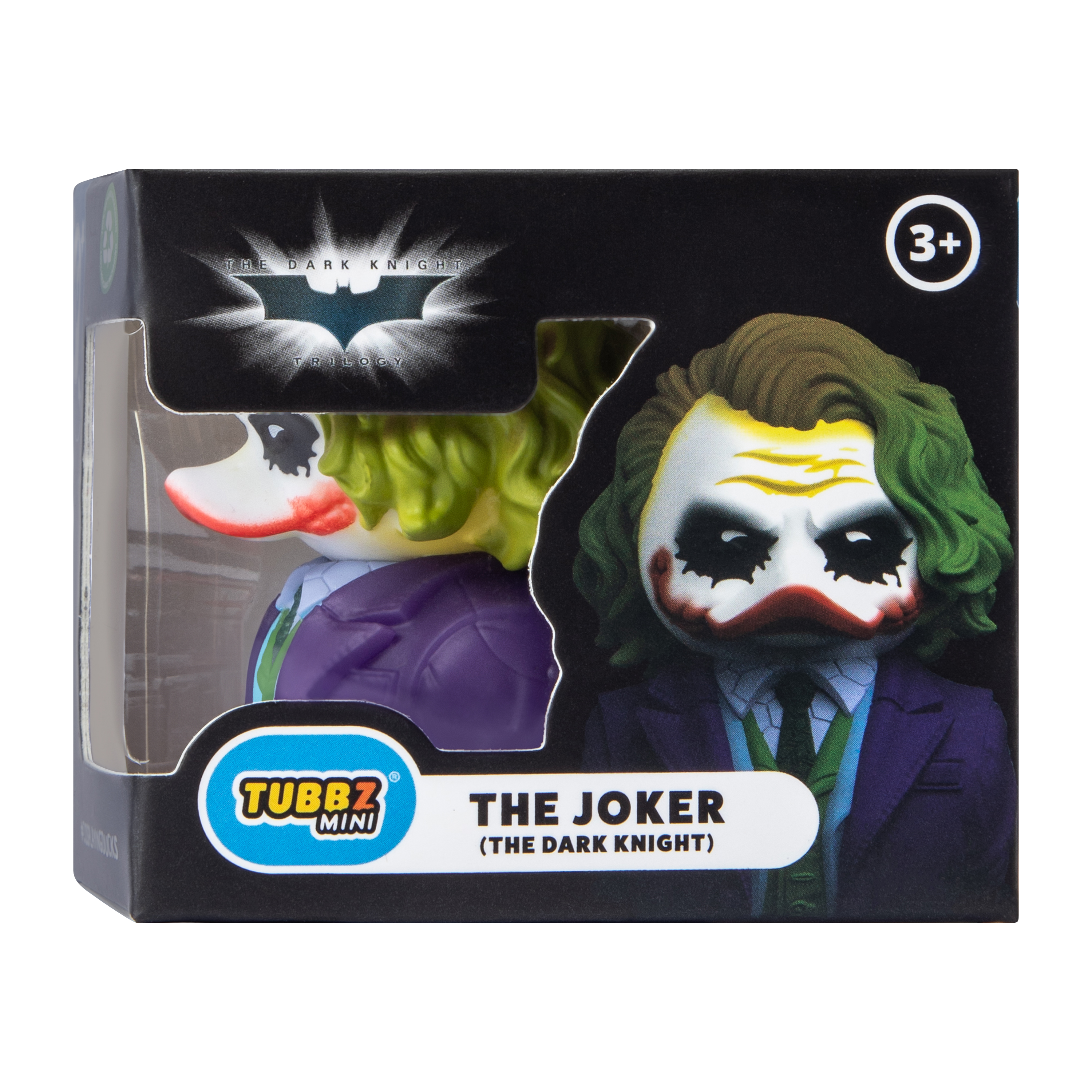 Tubbz Mini® DC Duck Figure