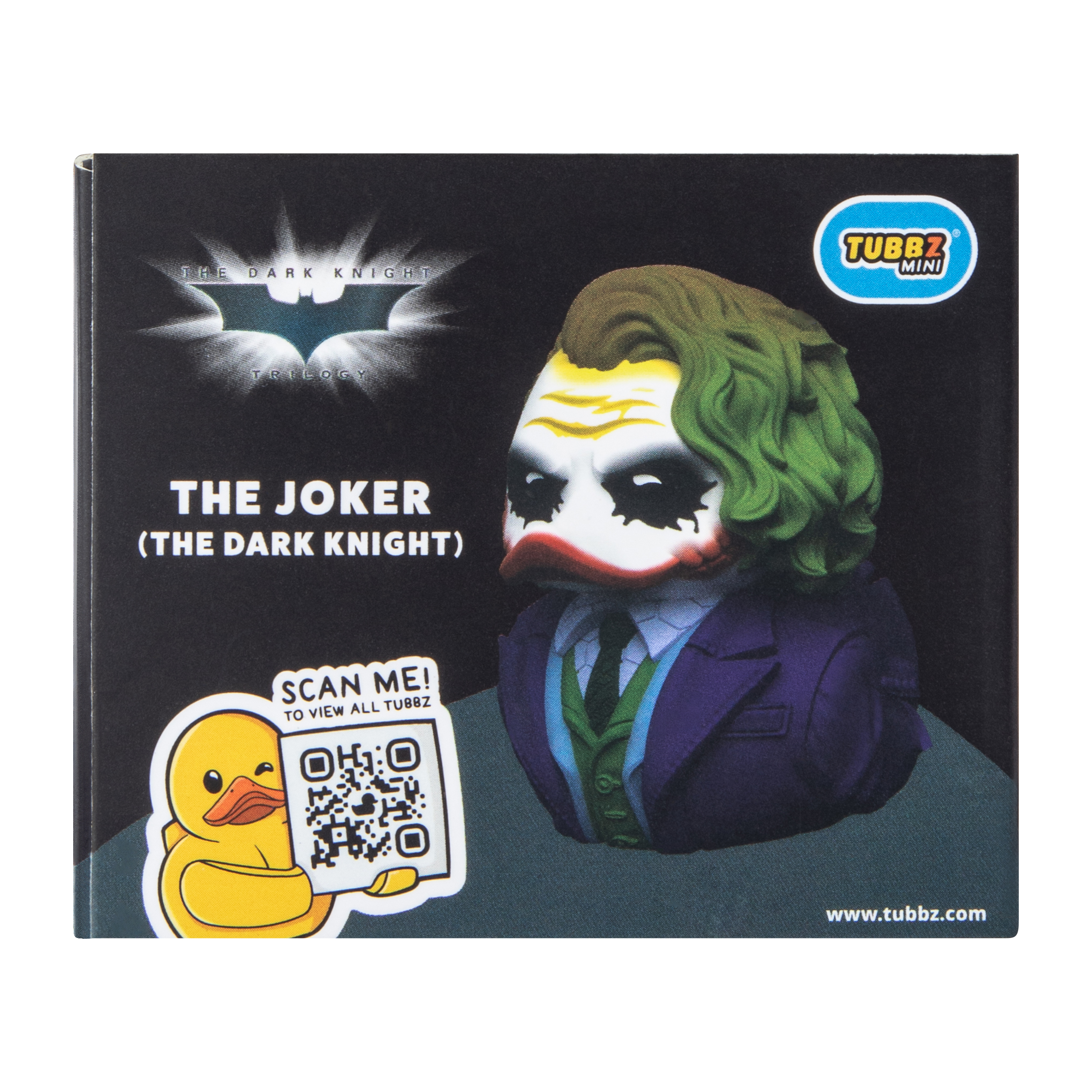 Tubbz Mini® DC Duck Figure