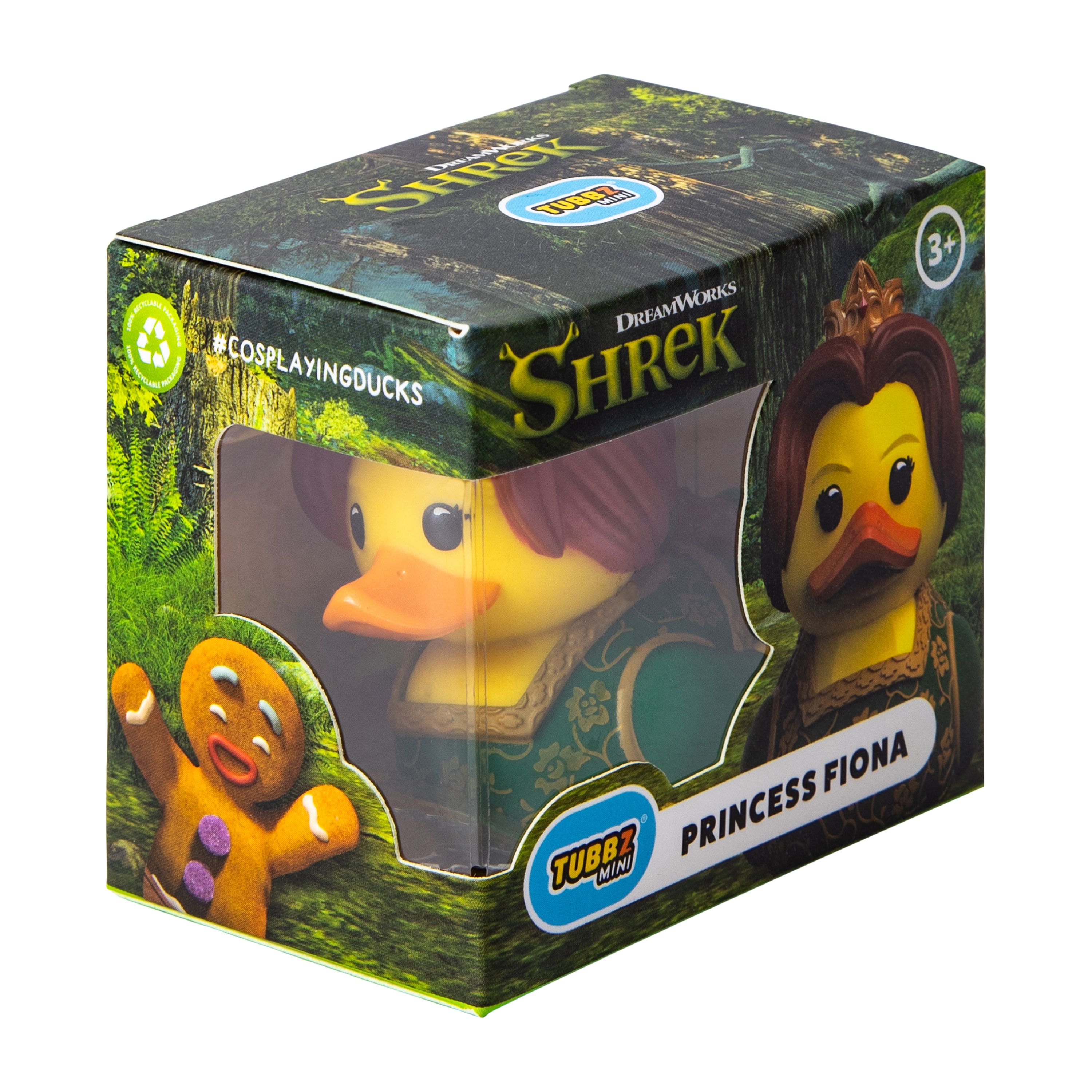Tubbz Mini® DreamWorks Shrek Duck Figure