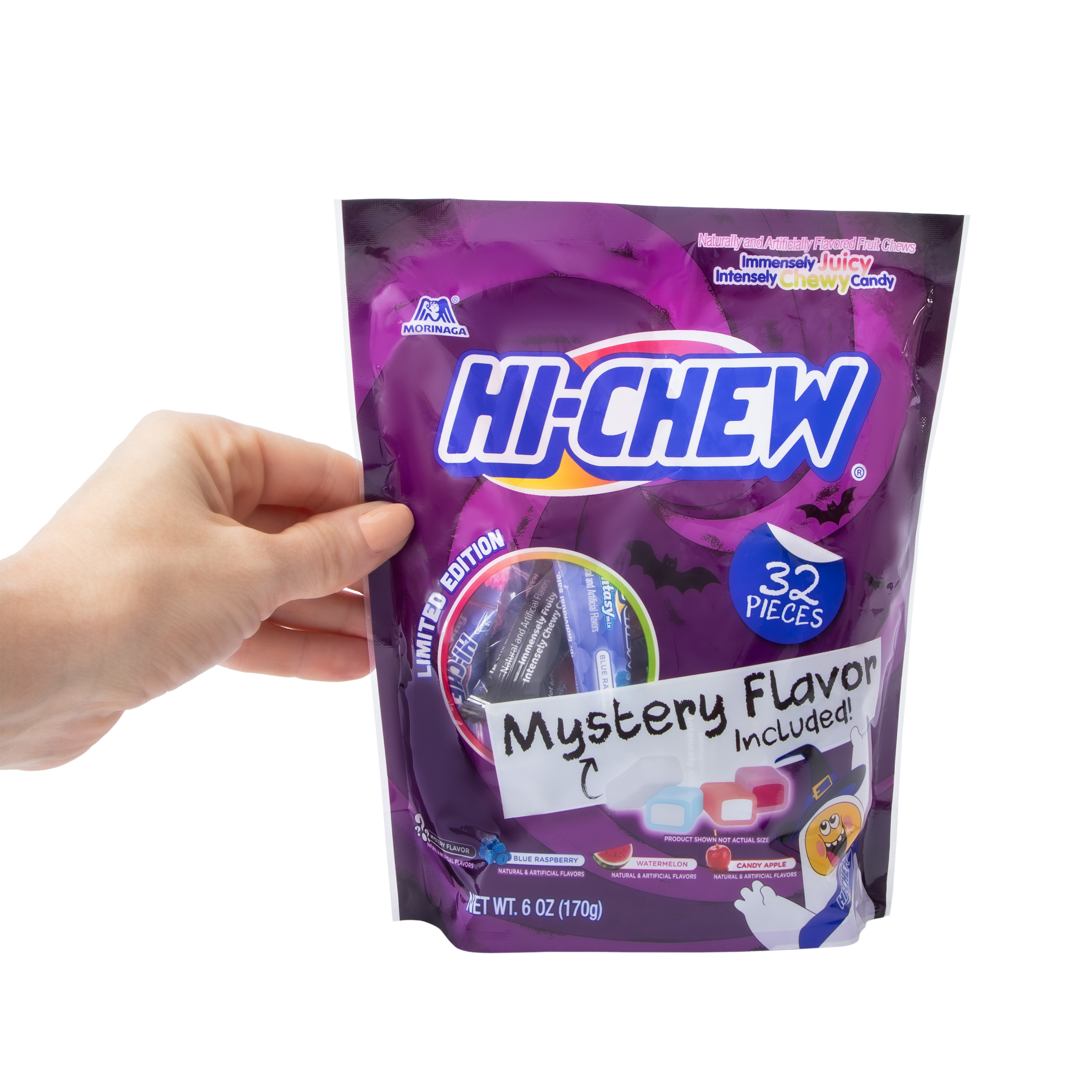 Hi-Chew® Halloween Limited Edition Candy 6oz