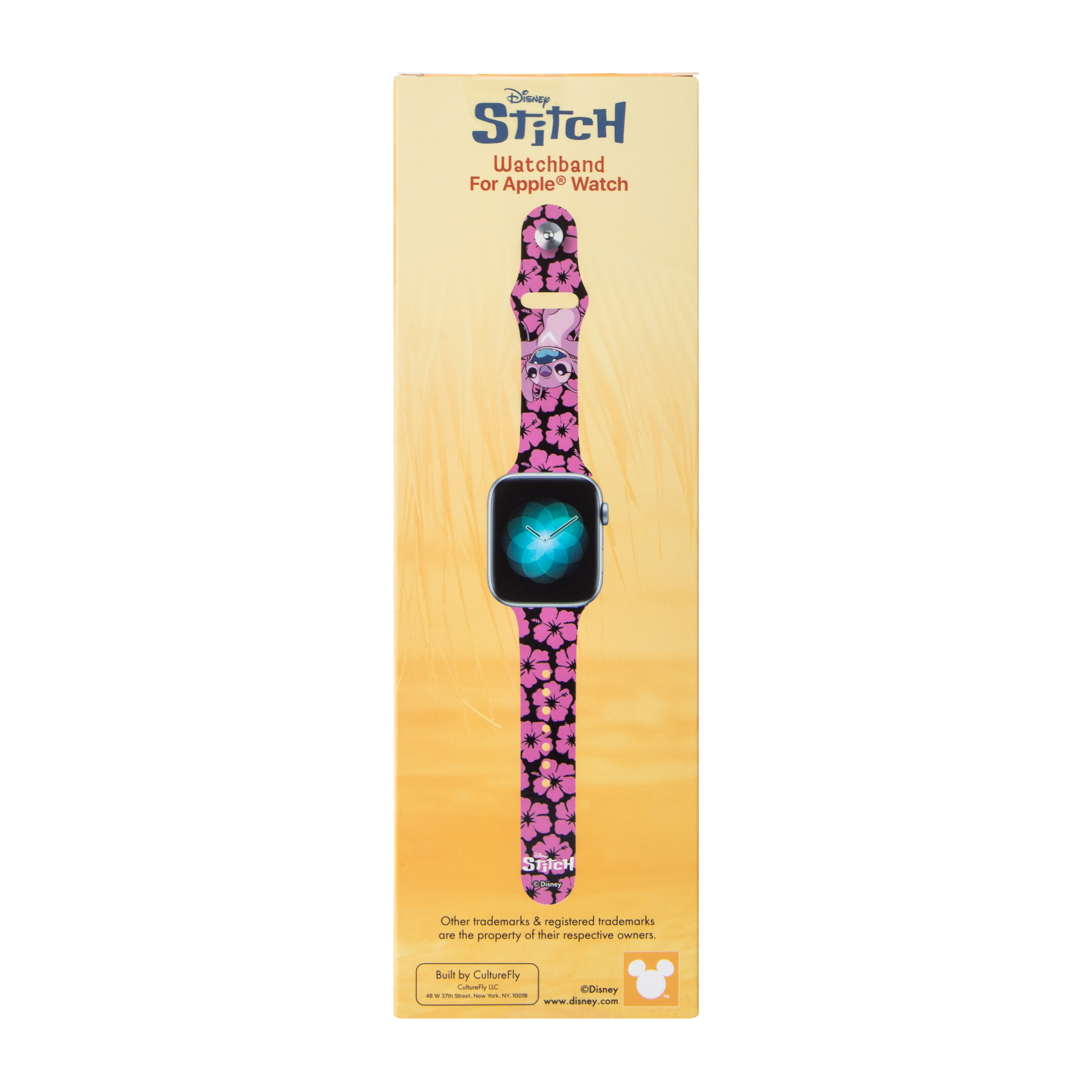 Disney Licensed Watchband For Apple Watch® 38/40/41mm Five Below
