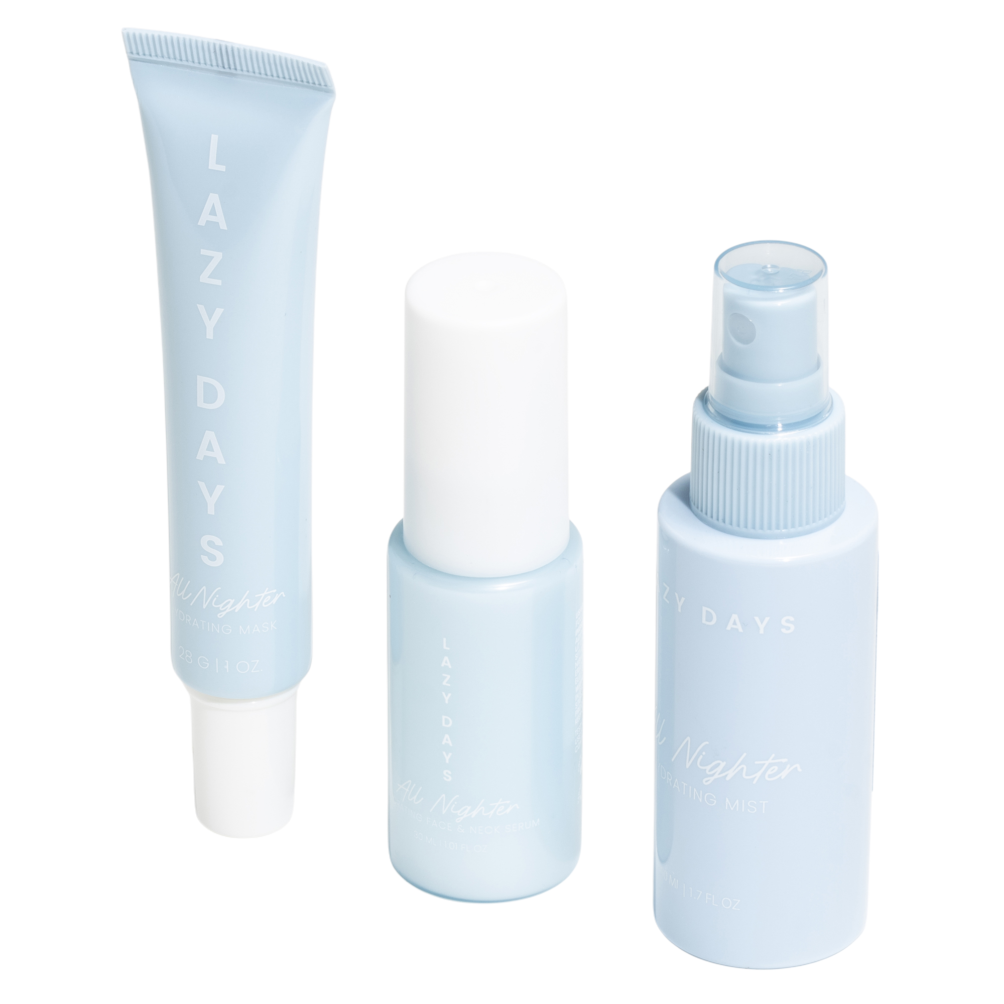 Lazy Days All Nighter 3-Pack