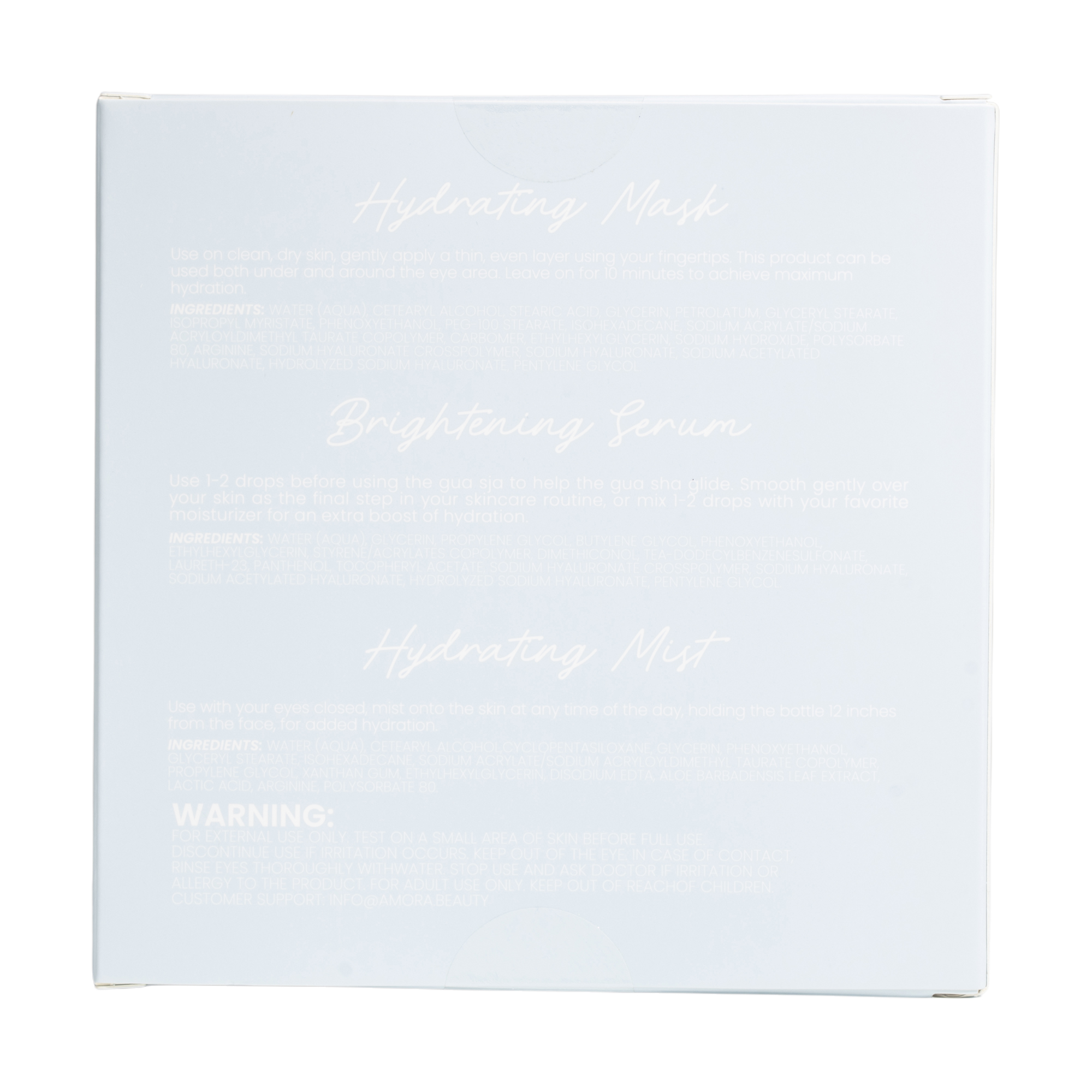 Lazy Days All Nighter 3-Pack