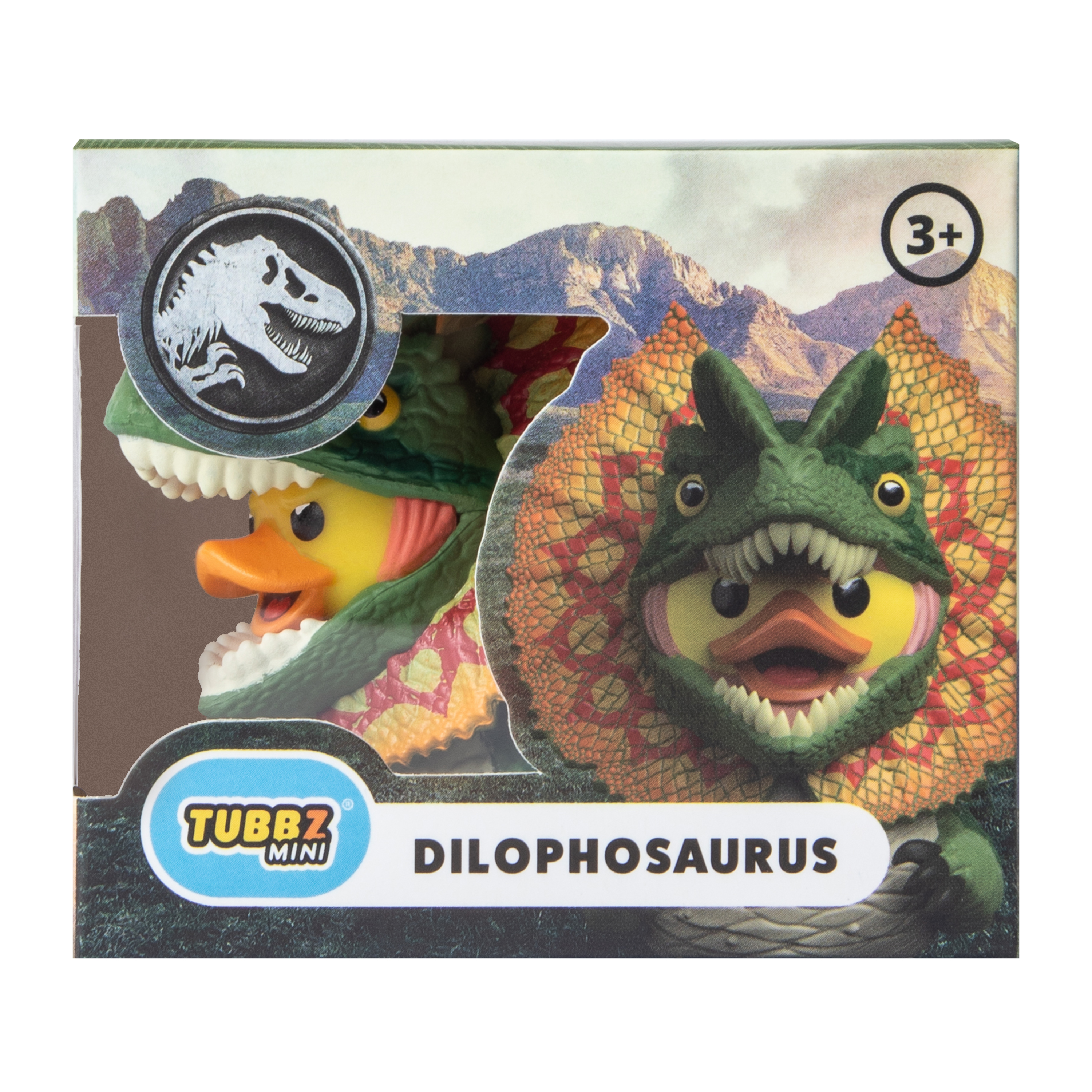 Mini Tubbz™ Jurassic Park Toy