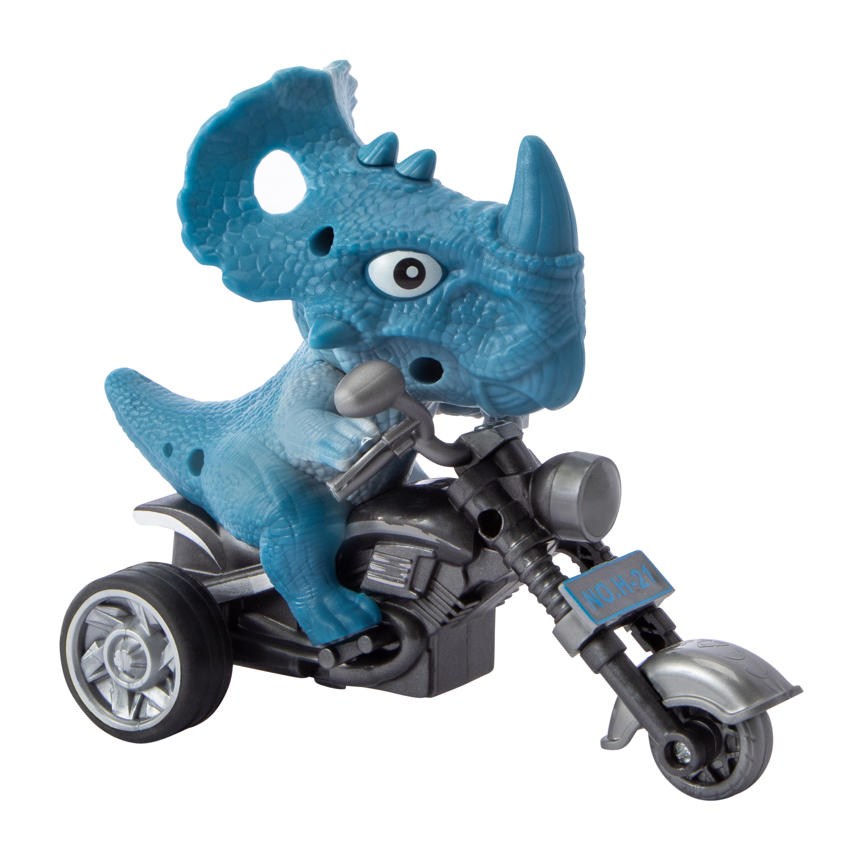 Push-N-Go Dino Bike Toy