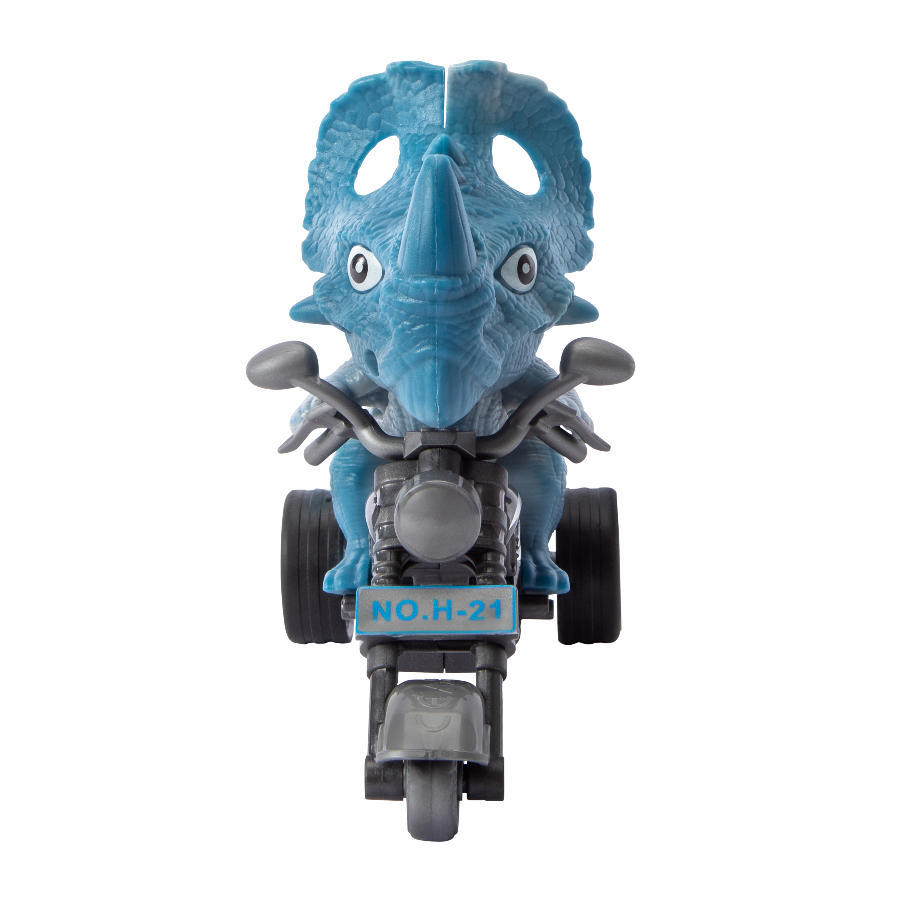 Push-N-Go Dino Bike Toy