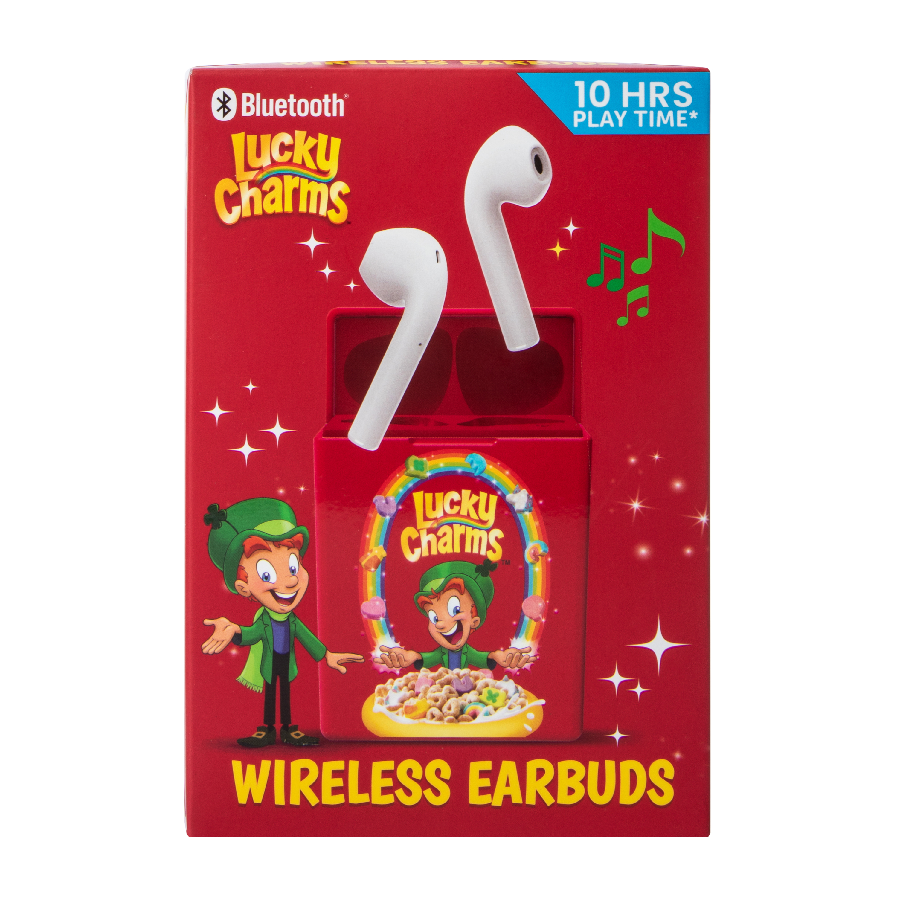 Lucky Charms™ Bluetooth®  True Wireless Earbuds