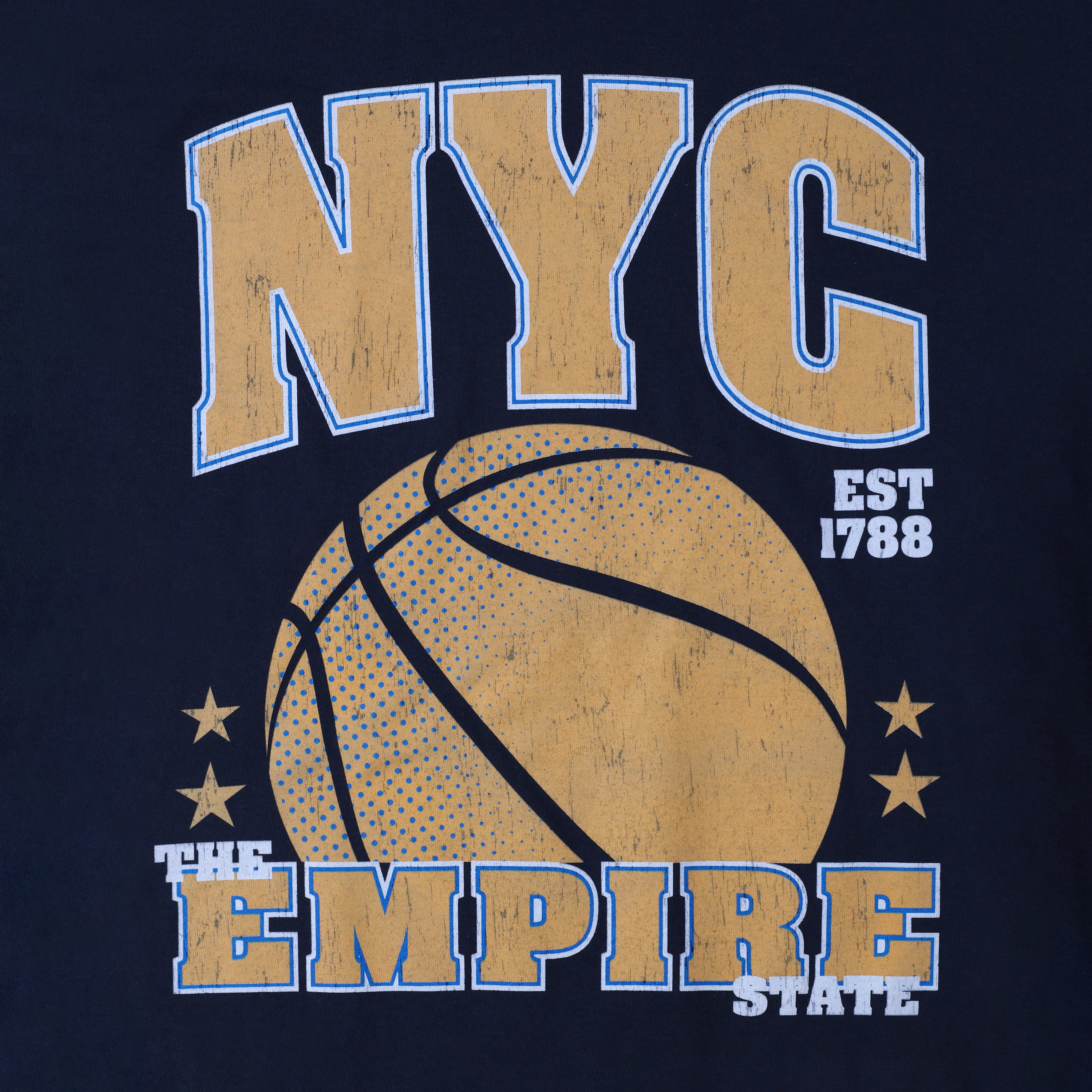NYC The Empire State Graphic Tee