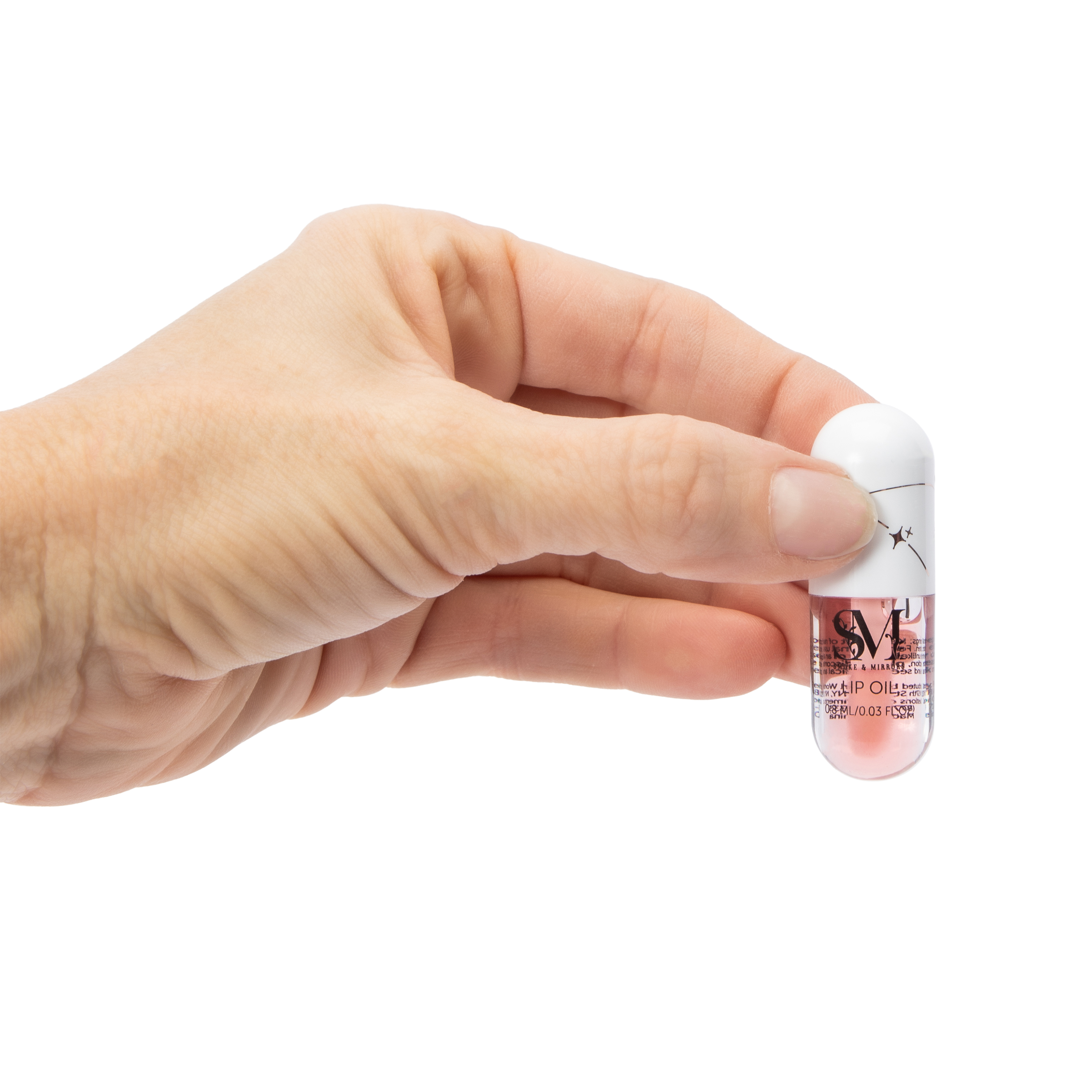 Smoke & Mirrors Glaze & Go Mini Lip Oil Set 8-Count