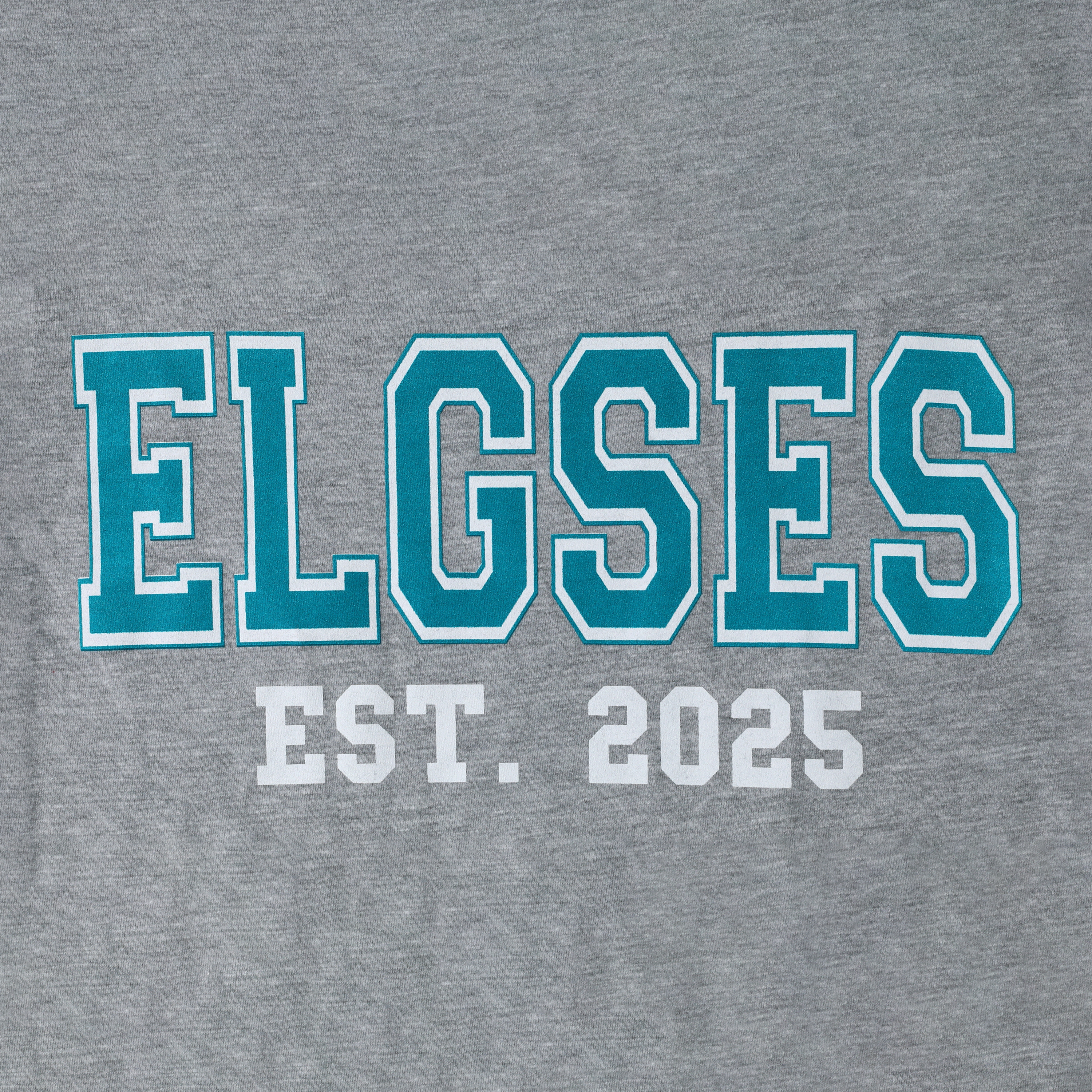 Elgses 2025 Graphic Tee
