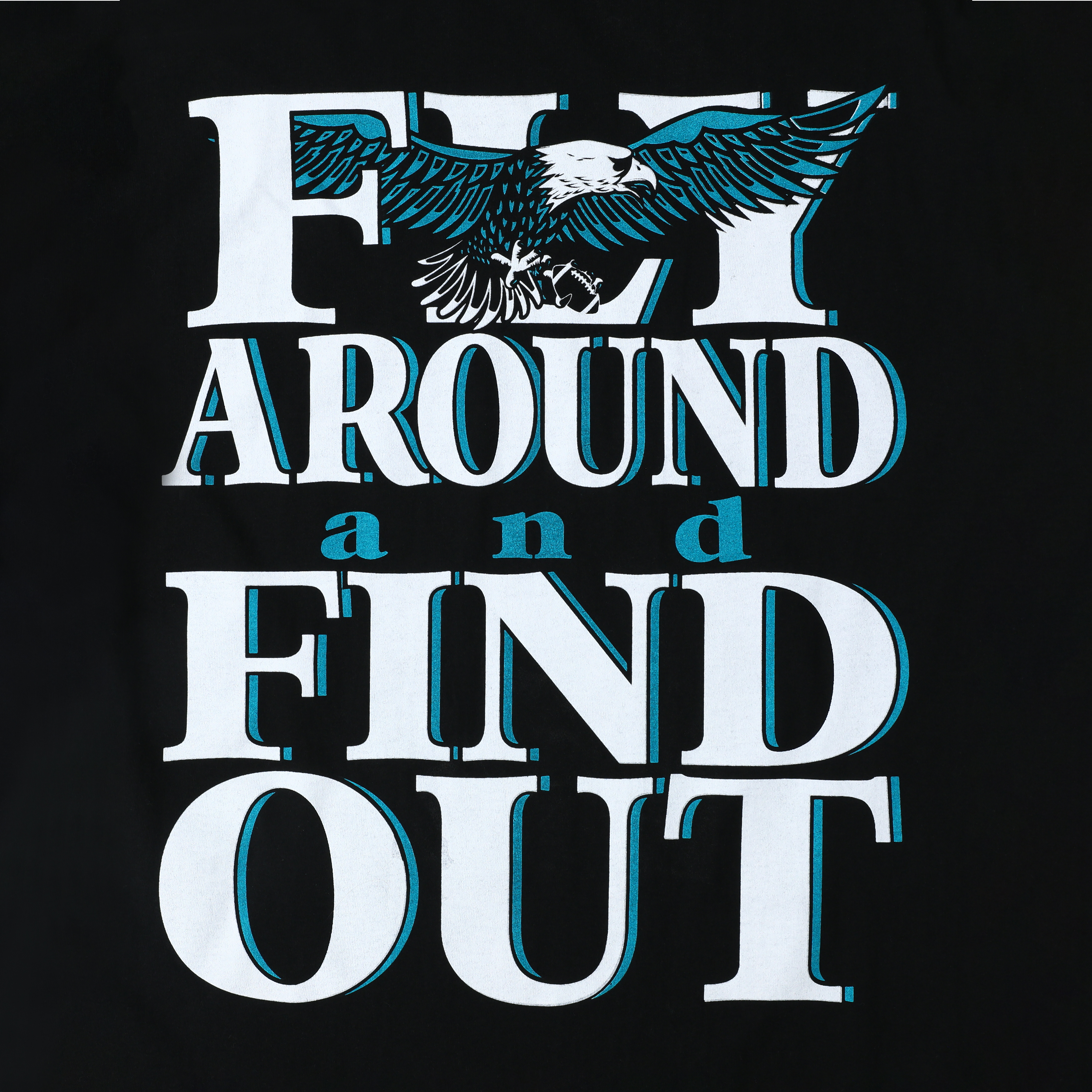 Fly Around And Find Out Graphic Tee