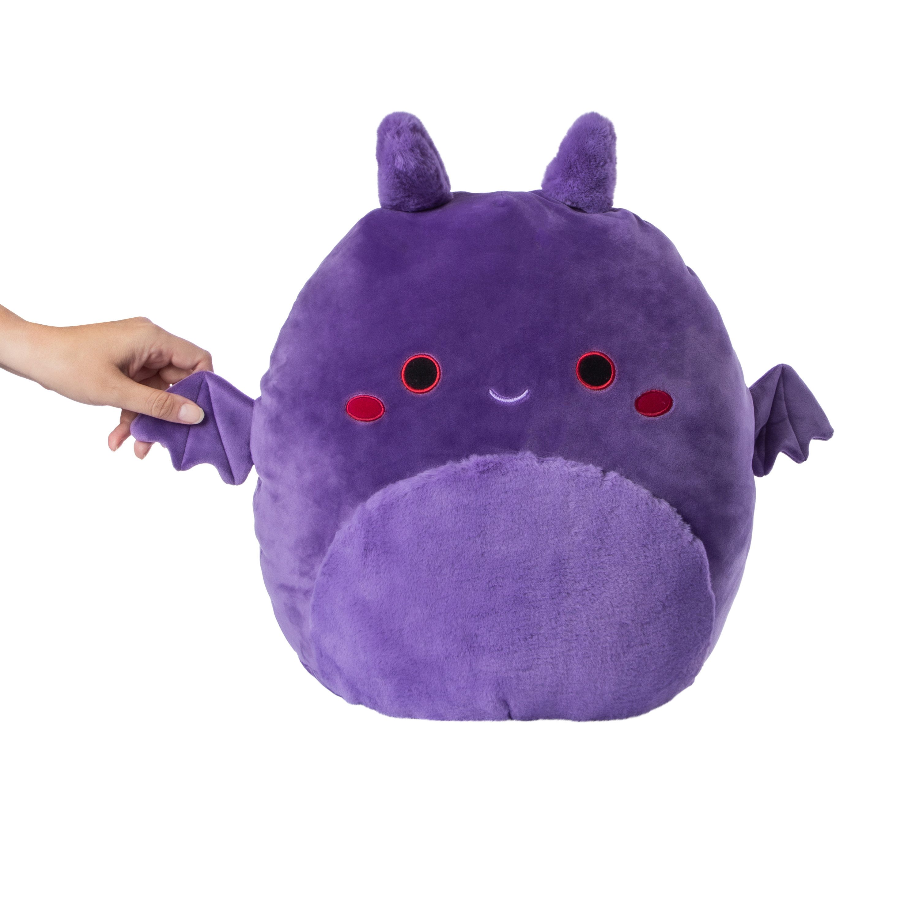 Squishmallows™ Ringding the Mothman Plush