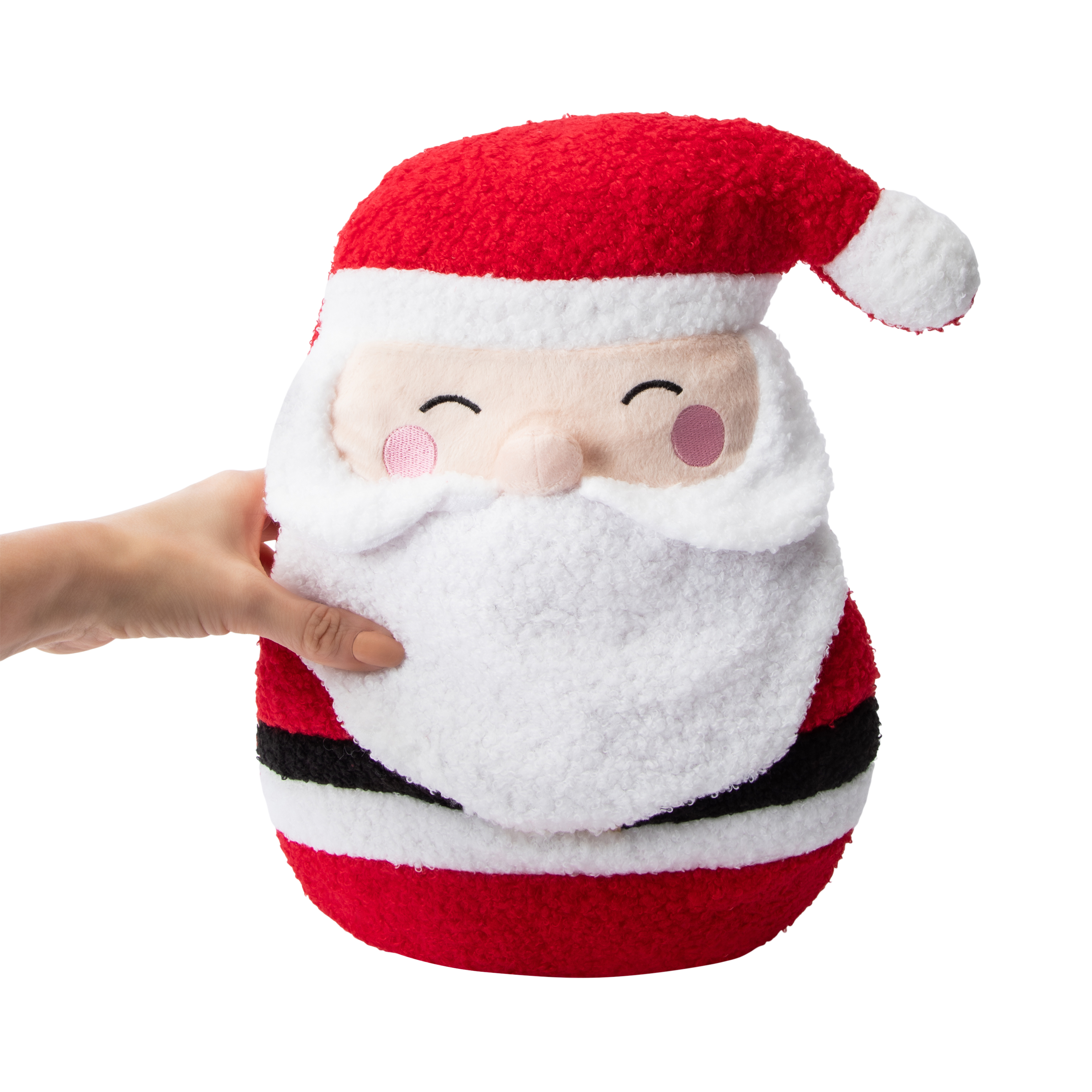 Christmas Santa Pillow