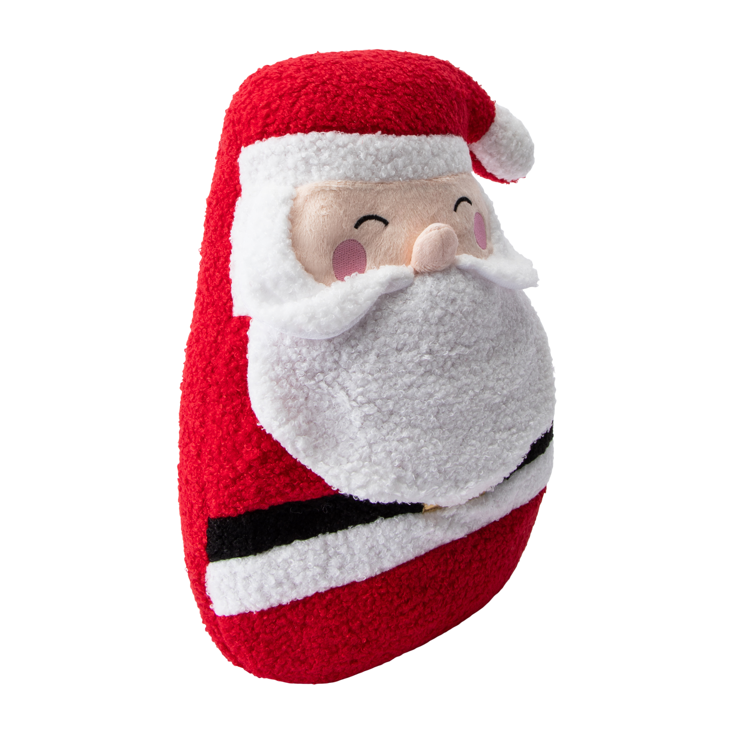Christmas Santa Pillow