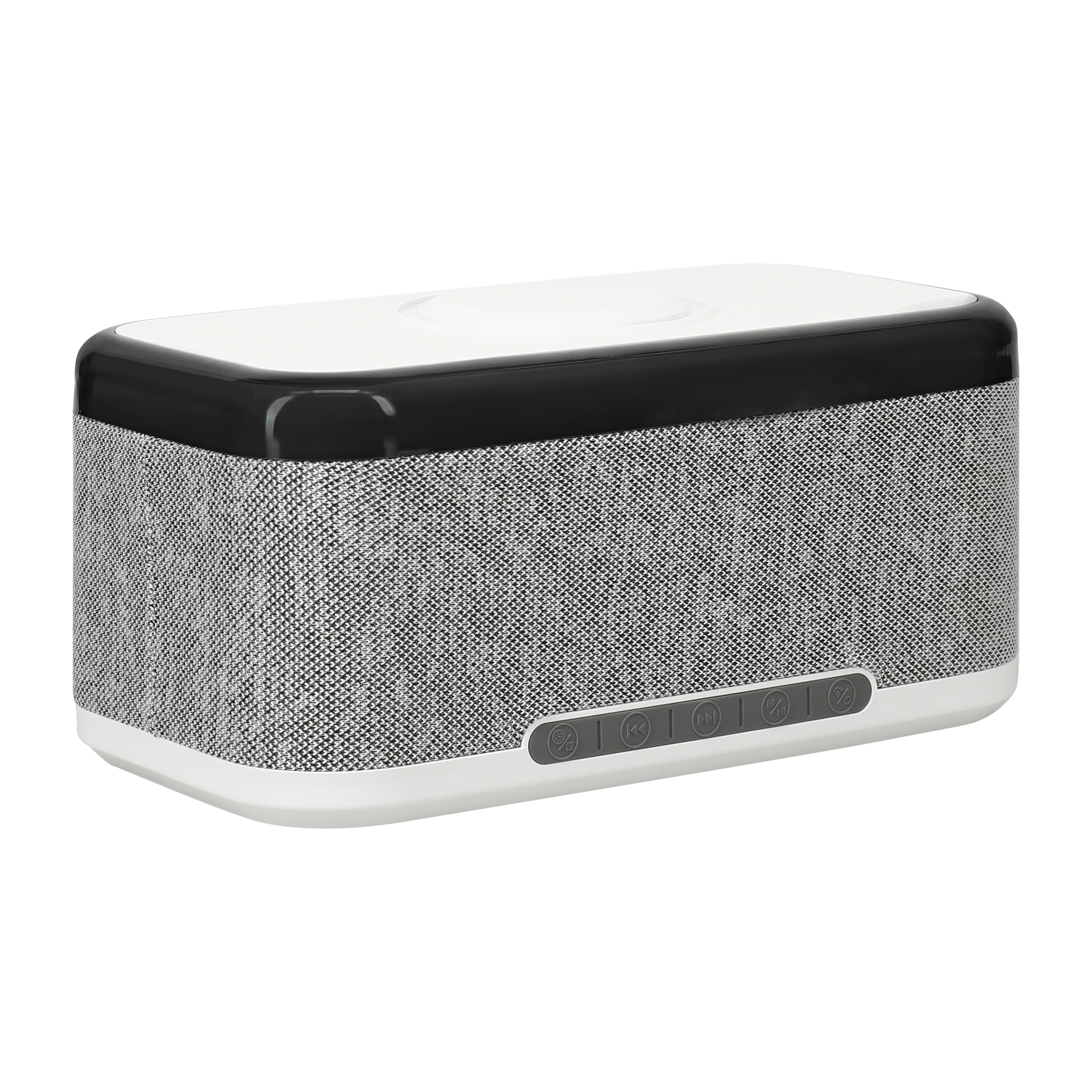 4-In-1 Wireless Charging Speaker