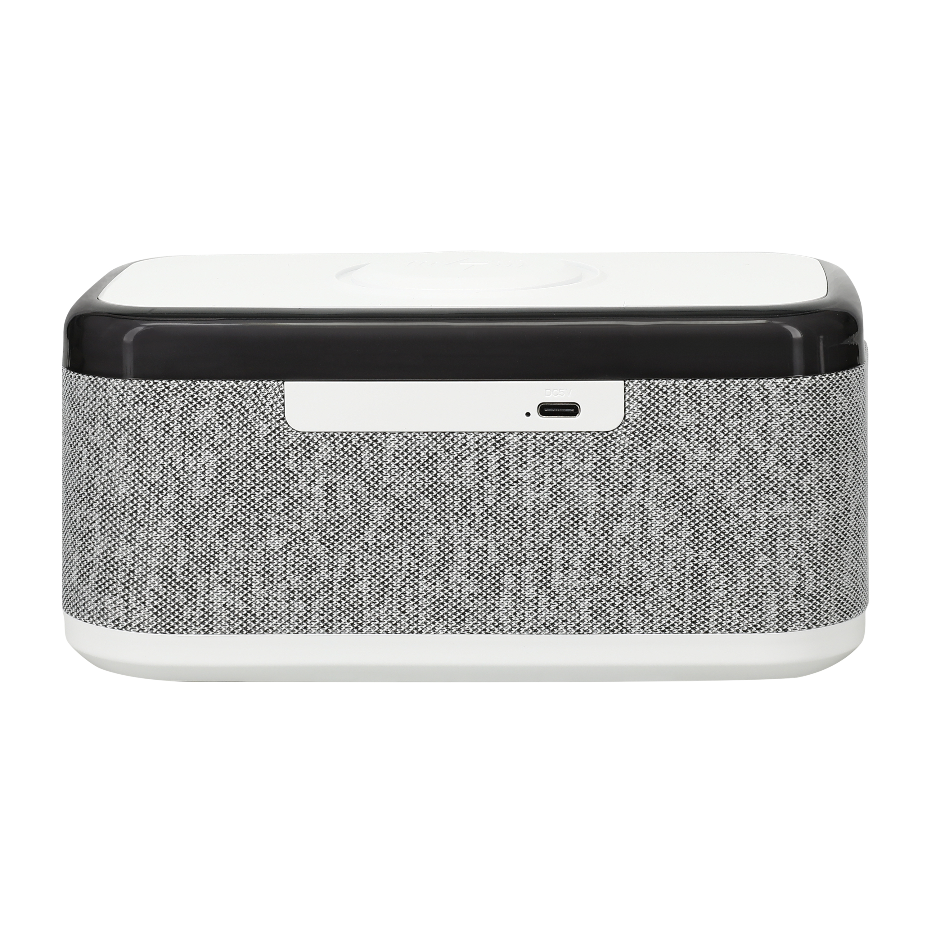 4-In-1 Wireless Charging Speaker