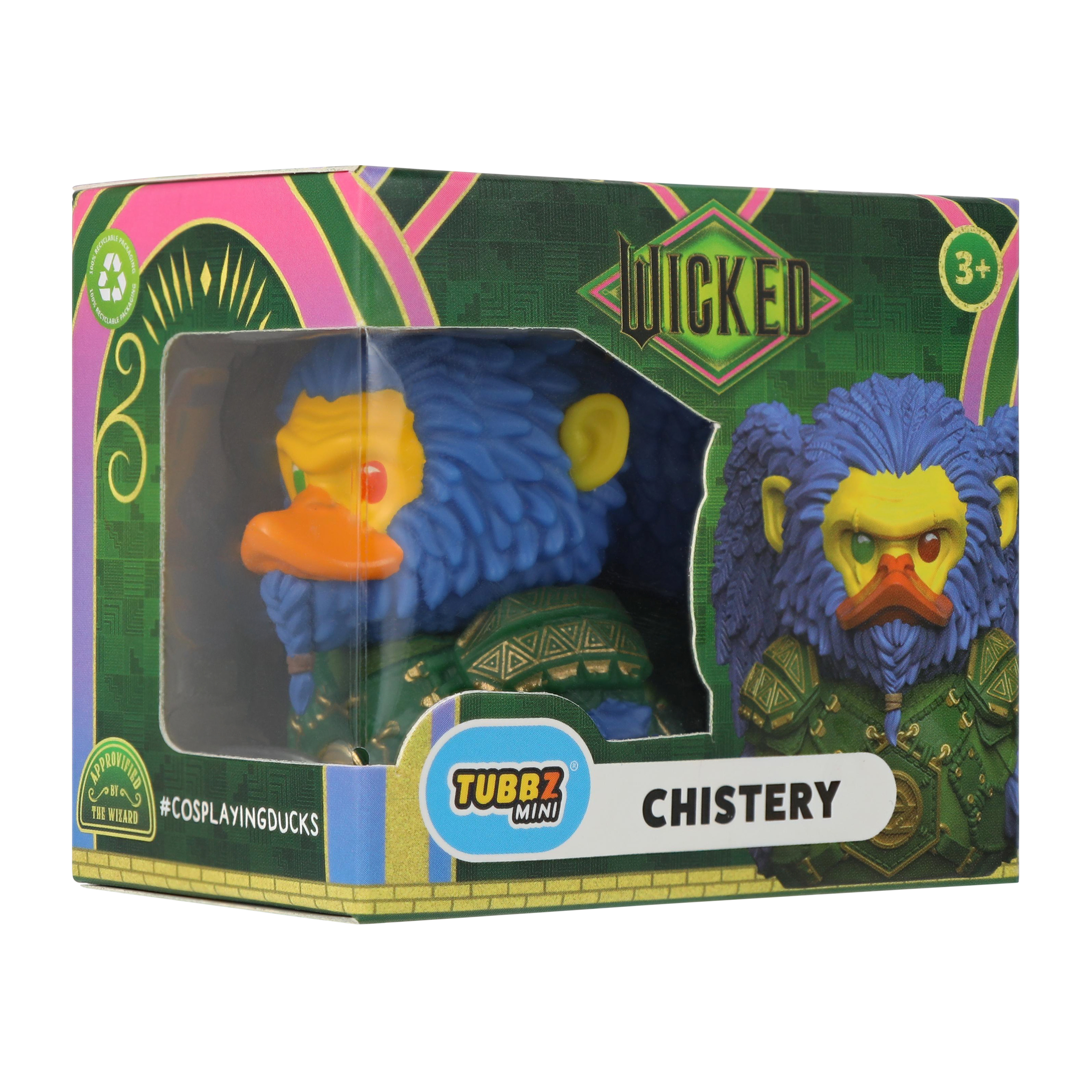 Wicked TUBBZ® Ducks