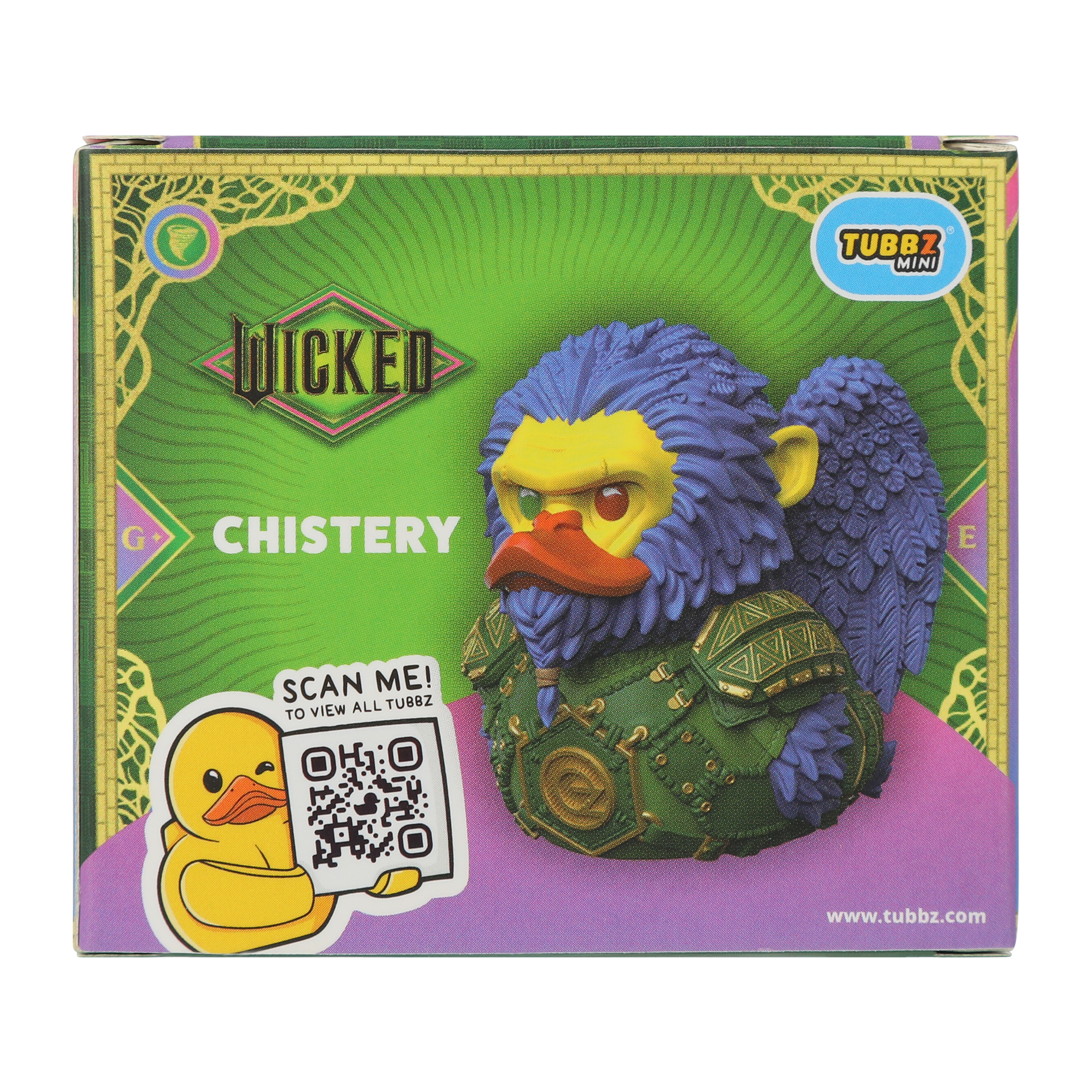 Wicked TUBBZ® Ducks