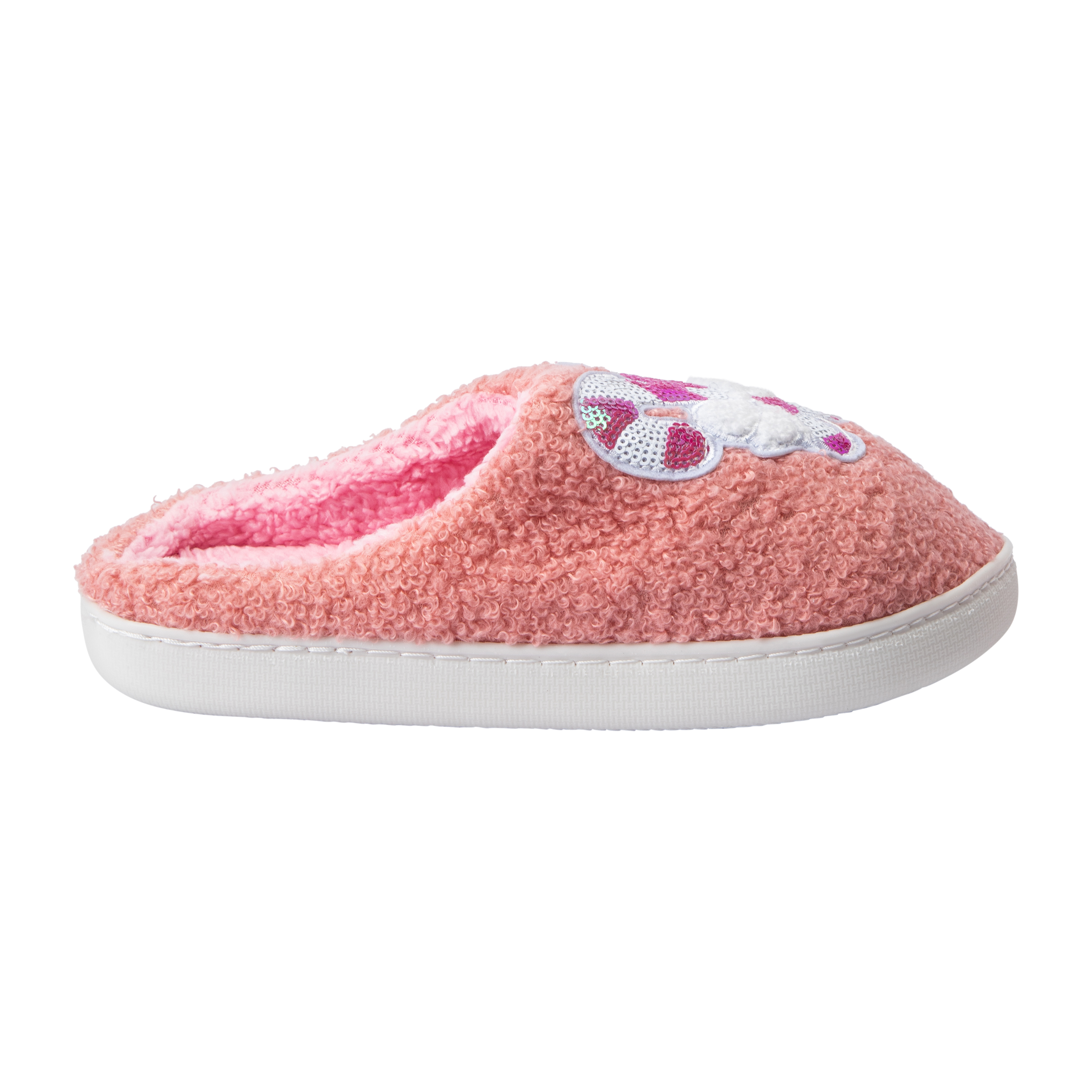 Juniors Holiday Icon Slippers
