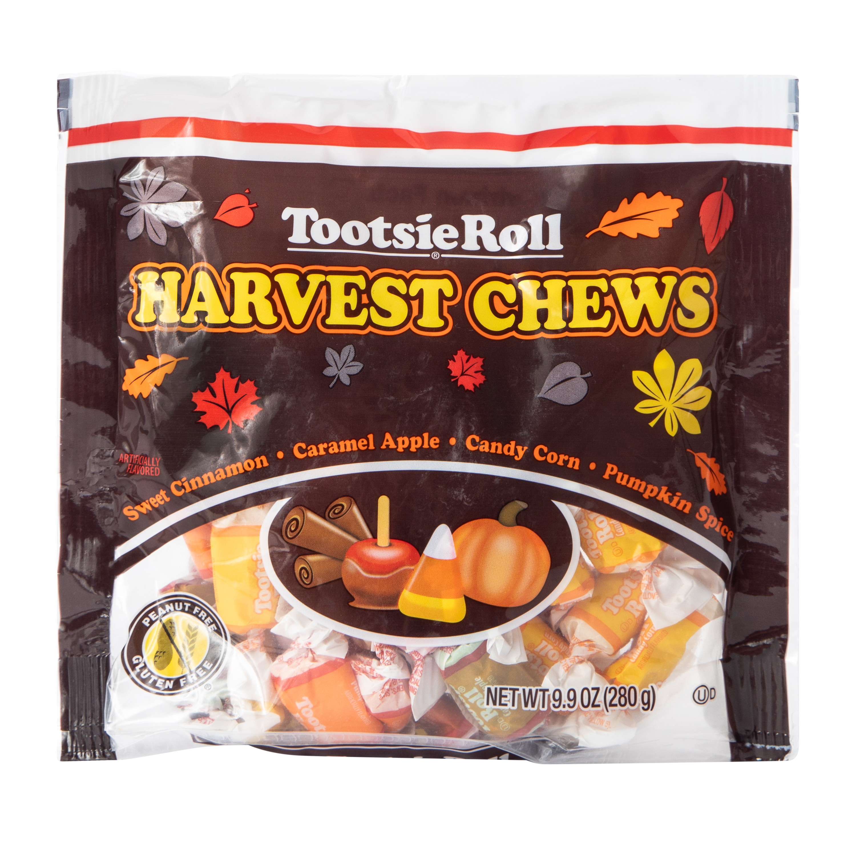 Tootsie Roll® Harvest Chews 9.9oz | Five Below, image size:3000x3000