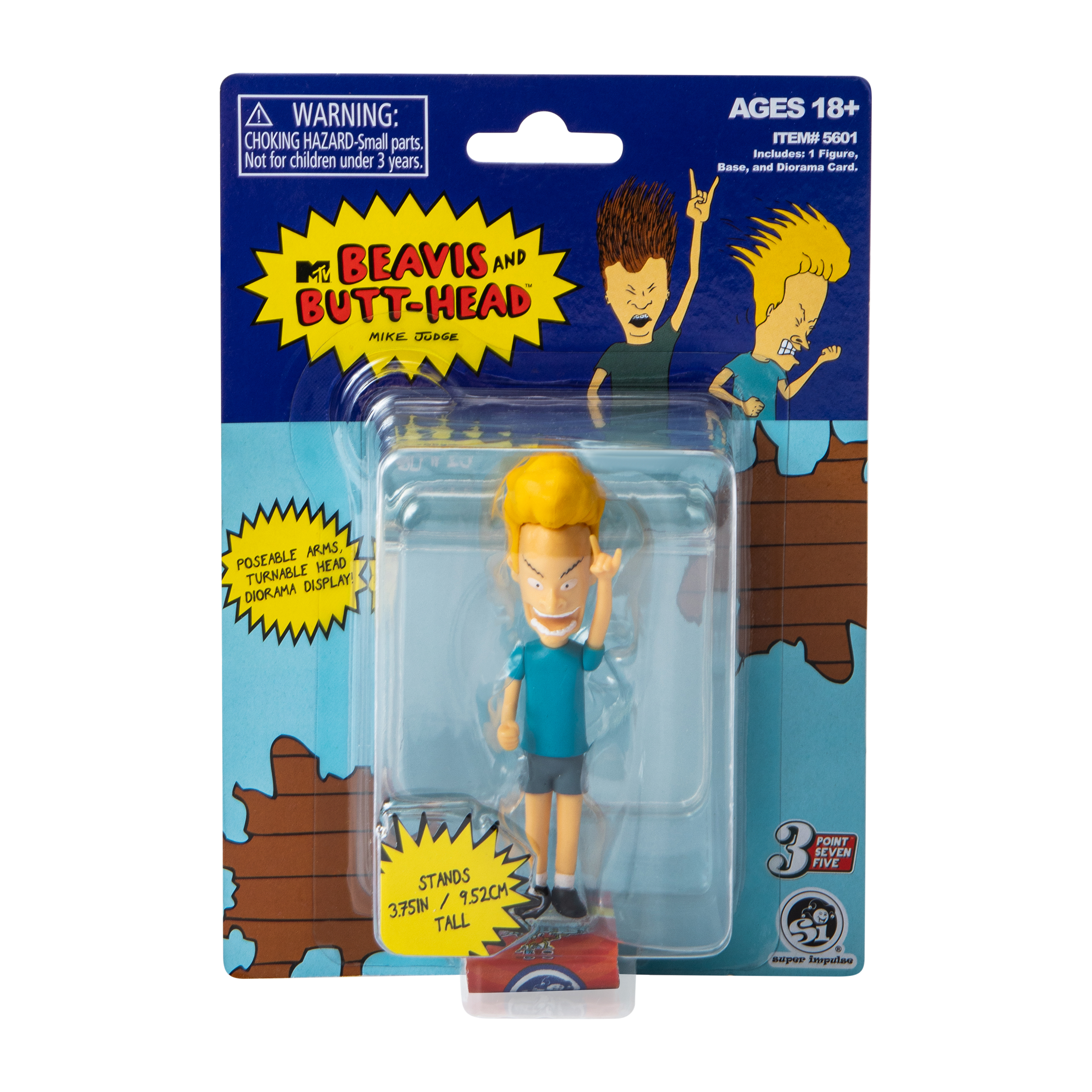 MTv Beavis And Butt-Head™ Figures | Five Below