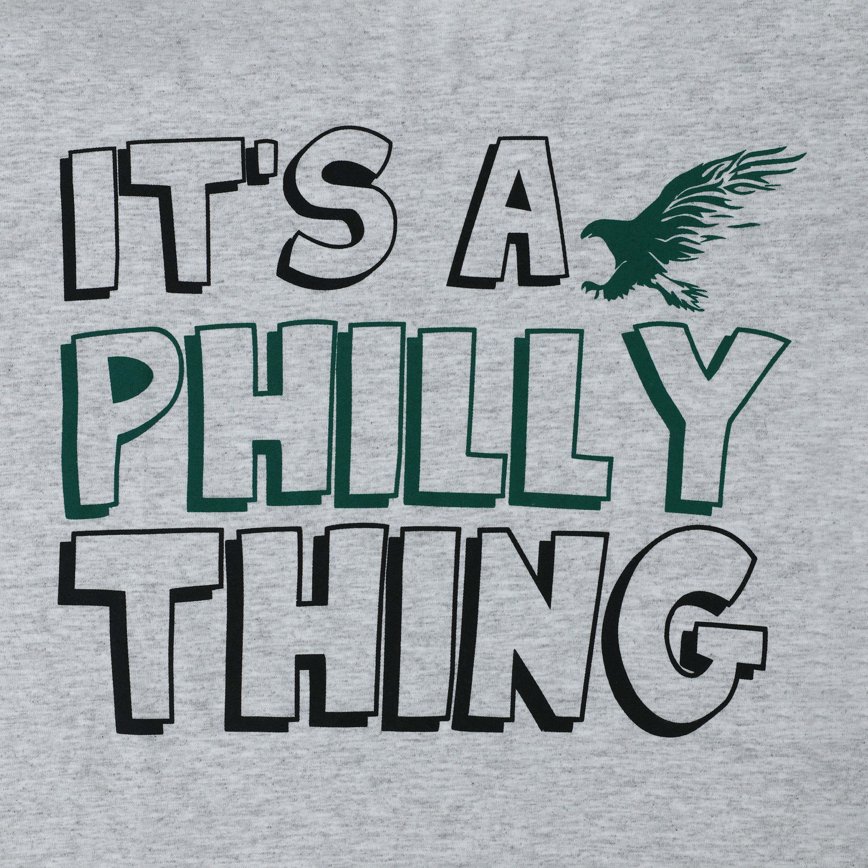 It's A Philly Thing Graphic Tee