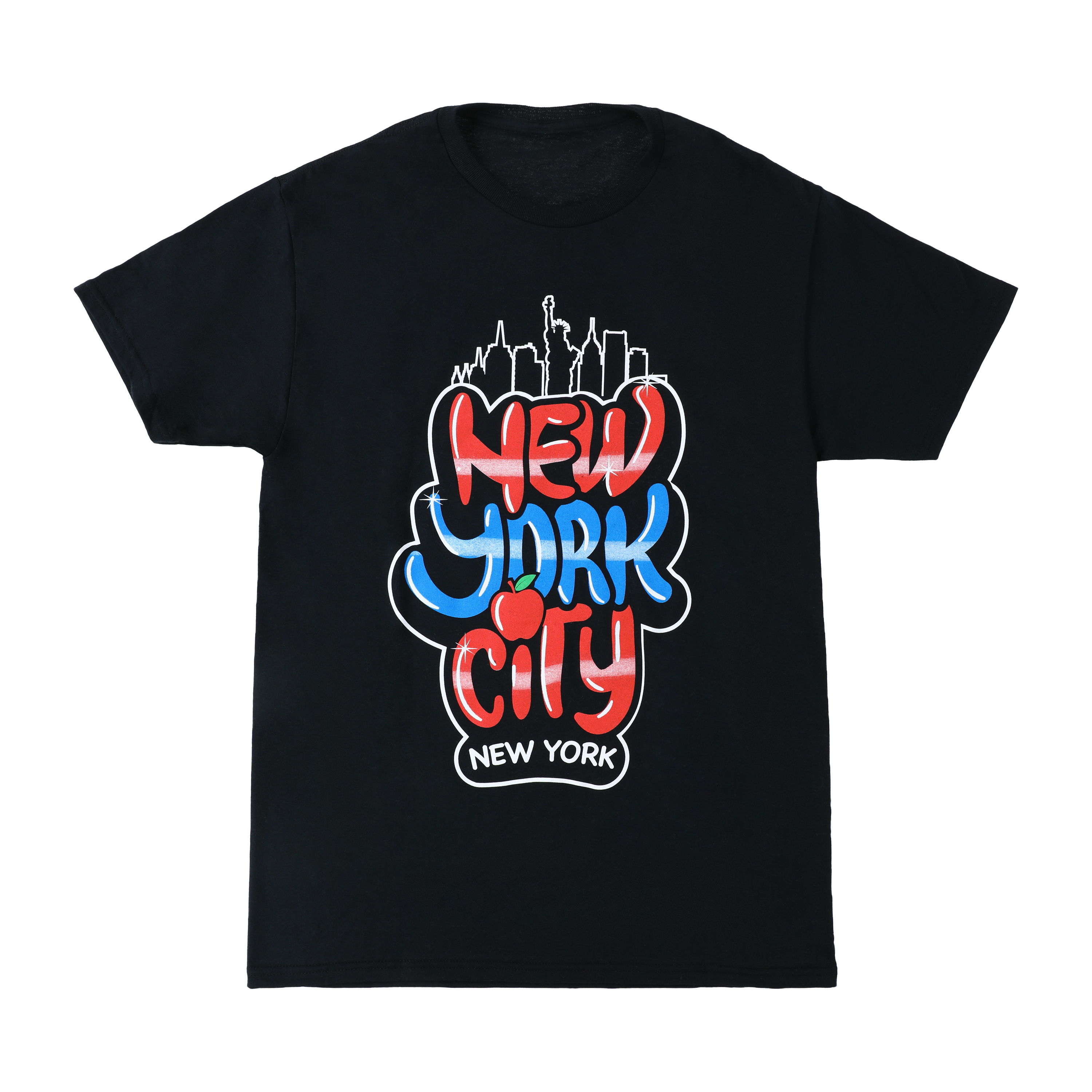 New York City Graphic Tee