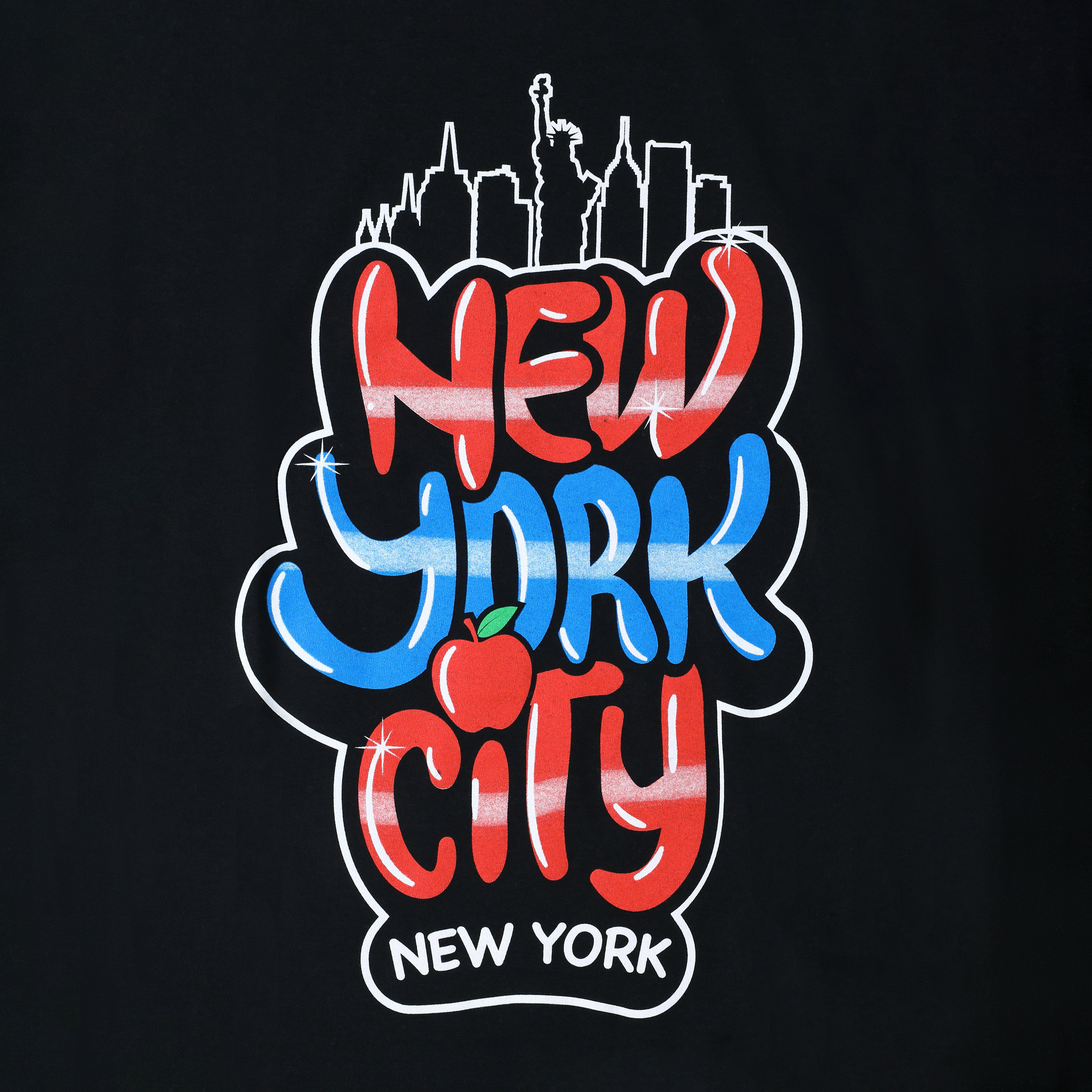 New York City Graphic Tee