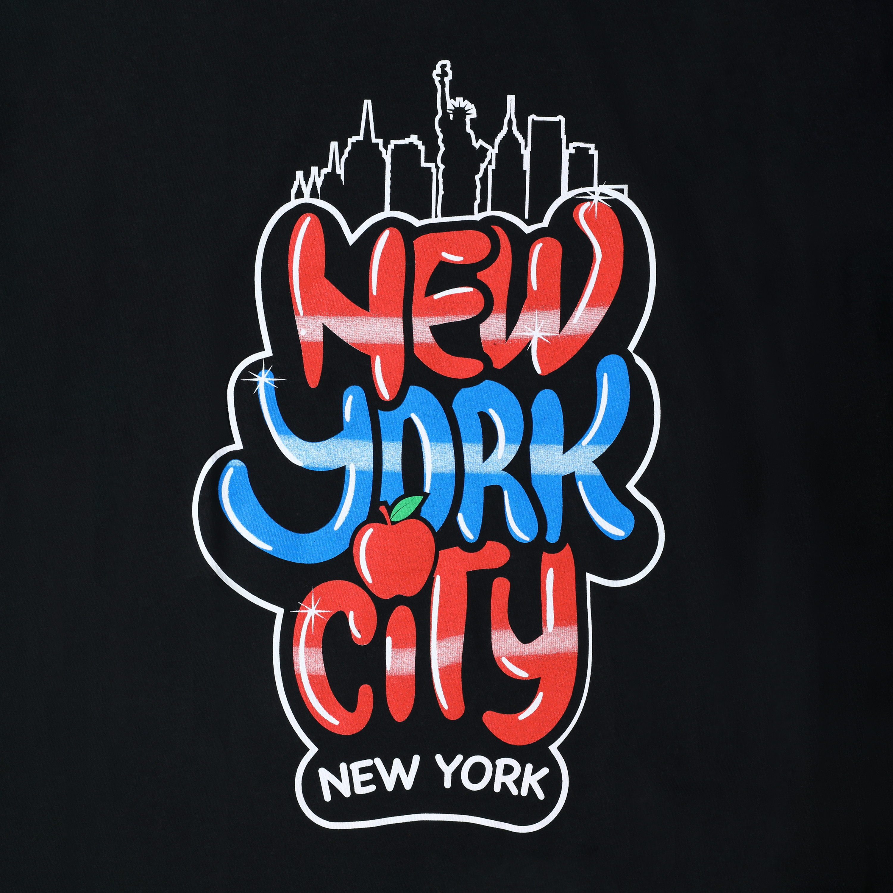 New York City Graphic Tee