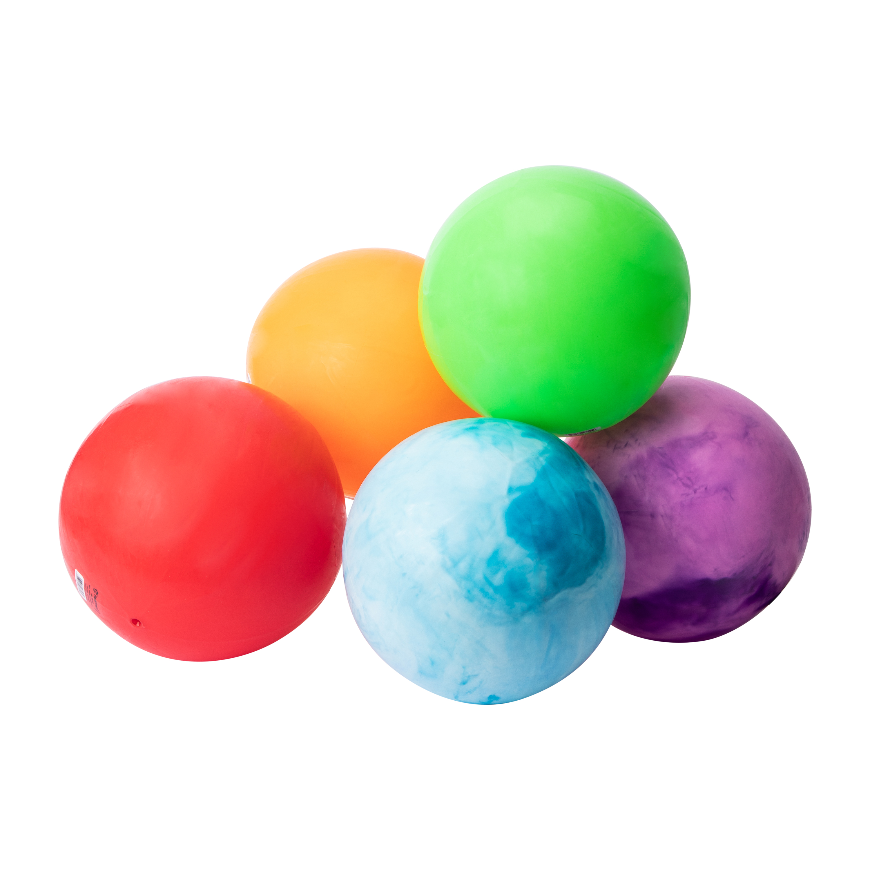 Hedstorm® Marble Playball 15in (Styles May Vary)