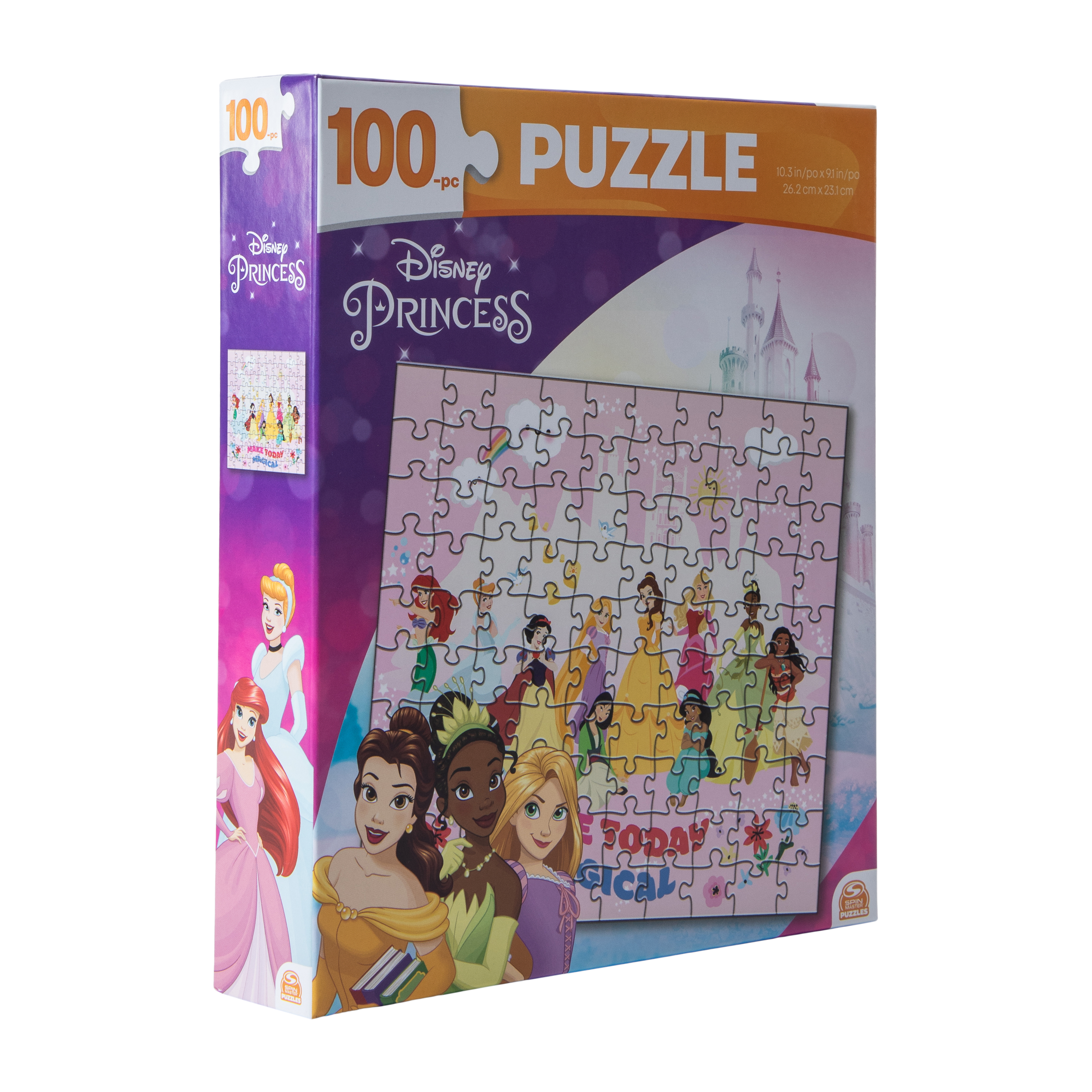 Disney Princess Puzzle 48-Pieces | Five Below