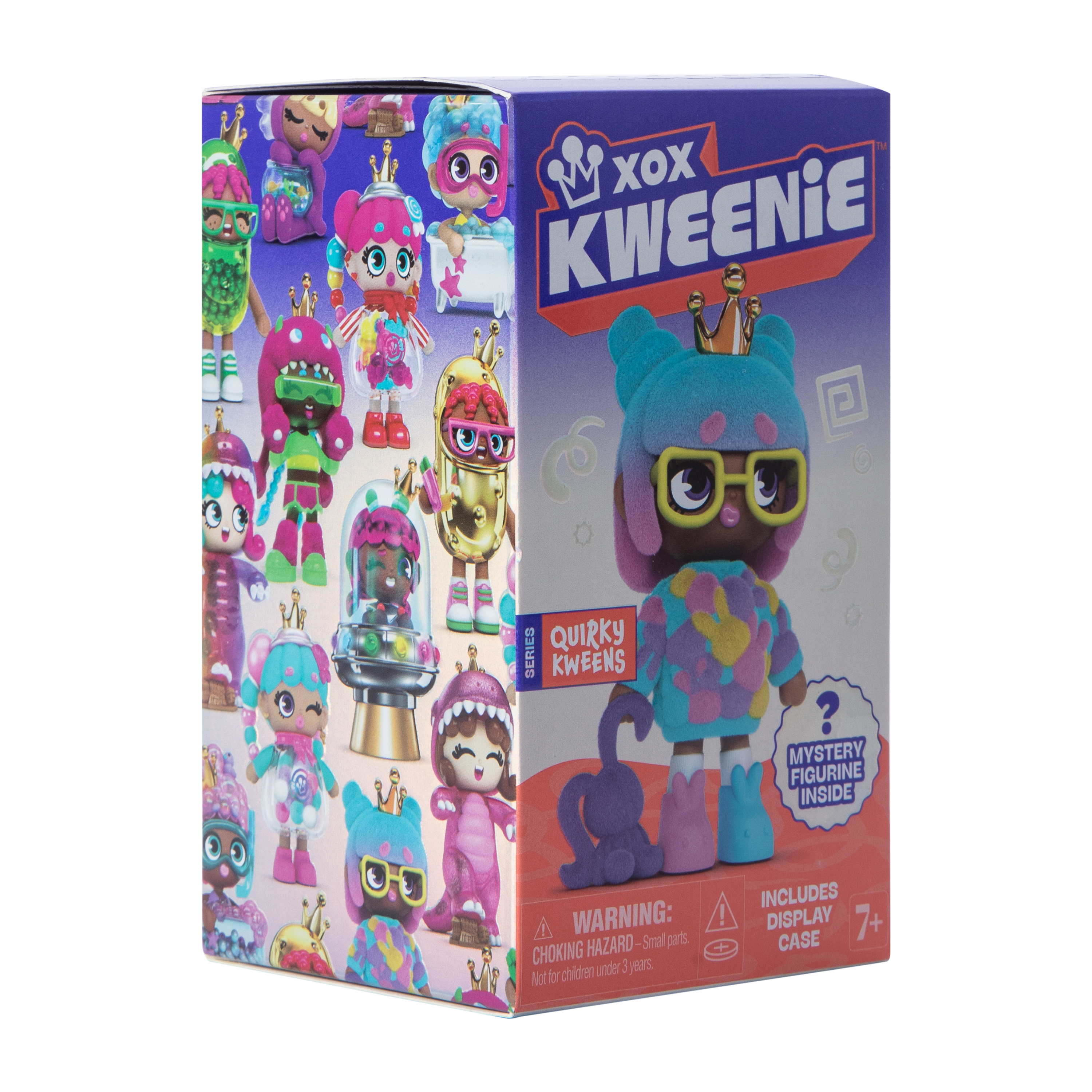 XOX Kweenie™ Mystery Figurine (Styles May Vary)