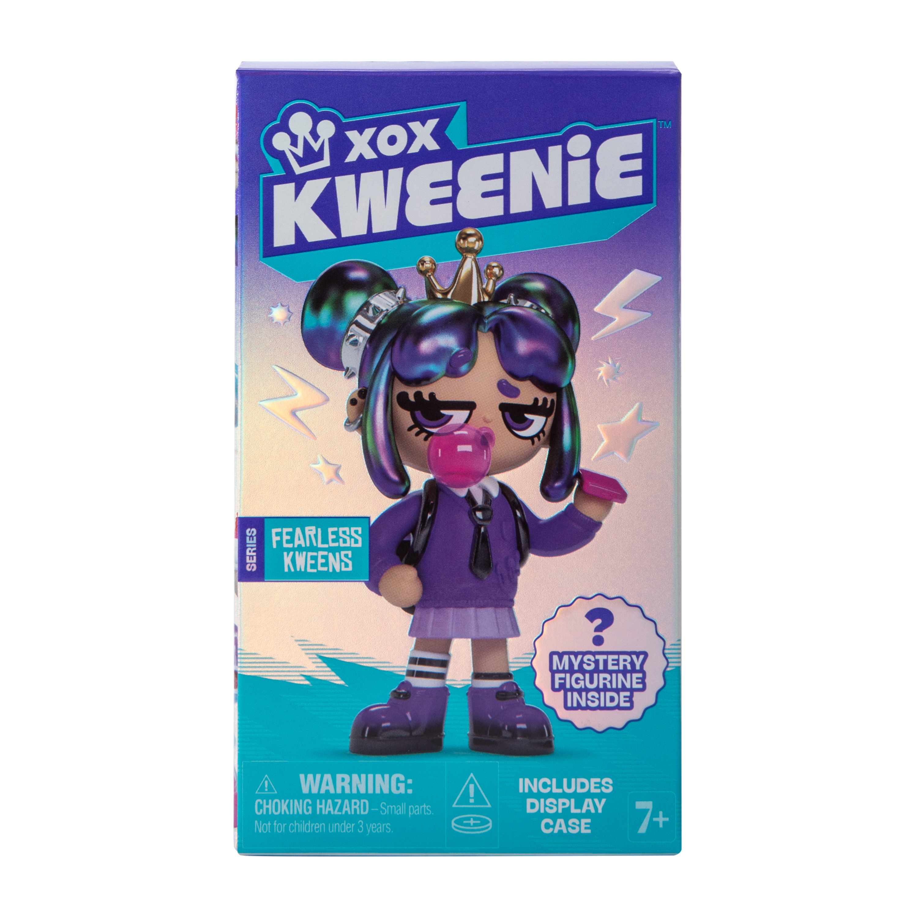 Xox Kweenie™ Mystery Figurine Inside (Styles May Vary)