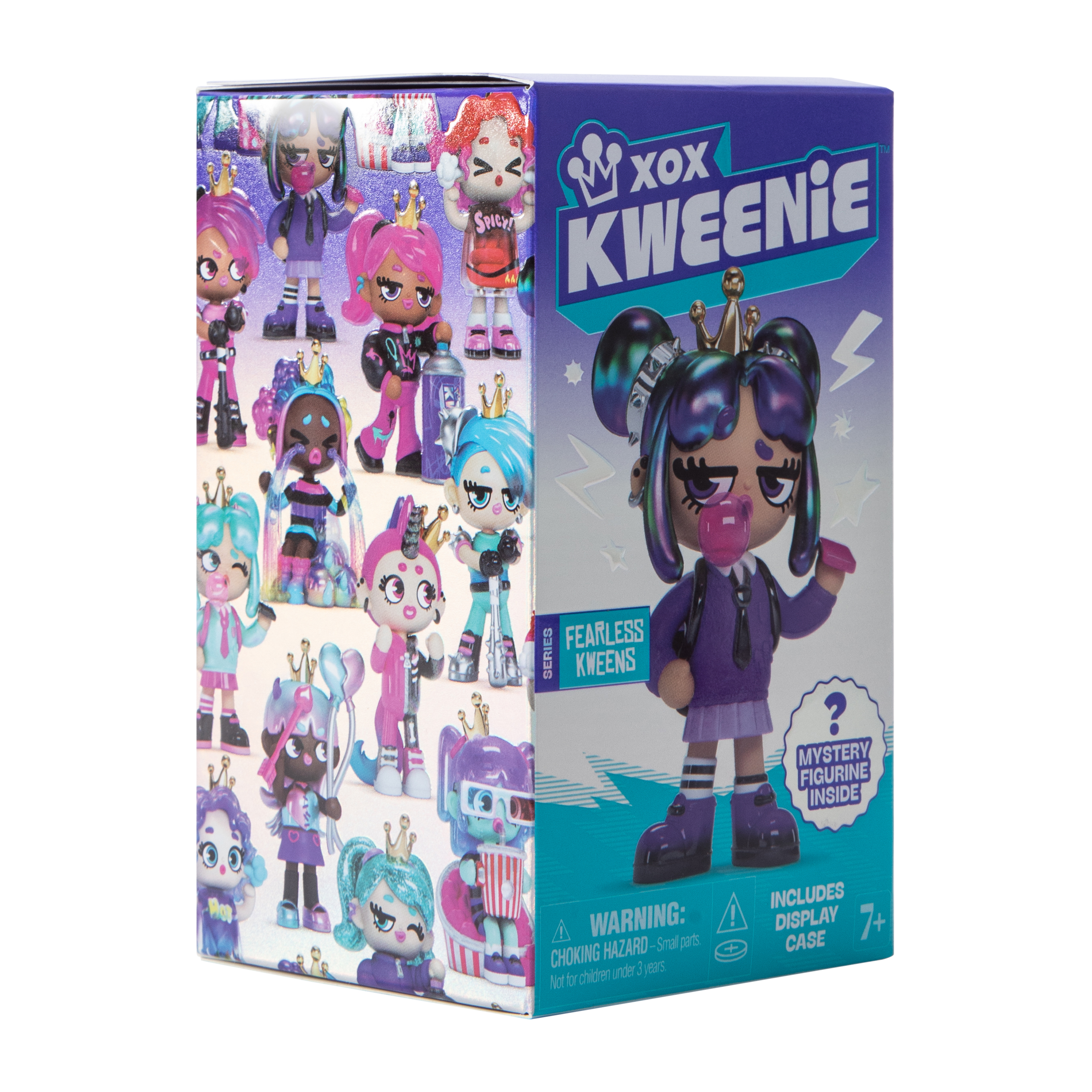 Xox Kweenie™ Mystery Figurine Inside (Styles May Vary)