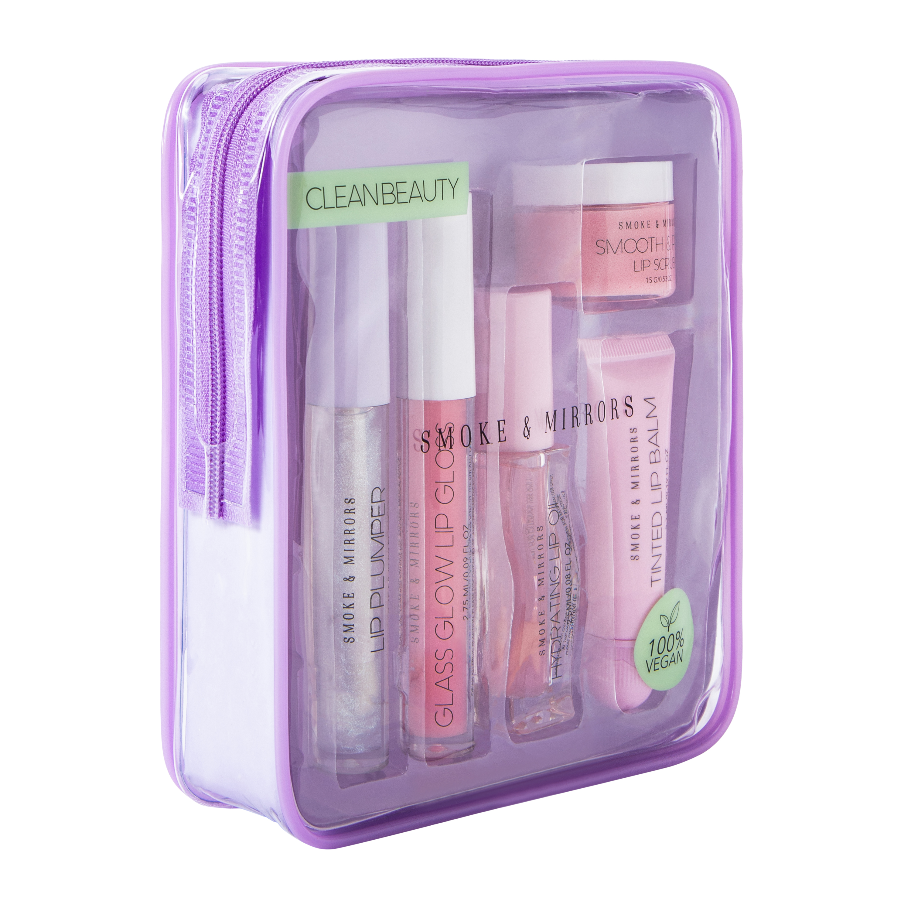 Smoke & Mirrors Lip Collection 5-Pack