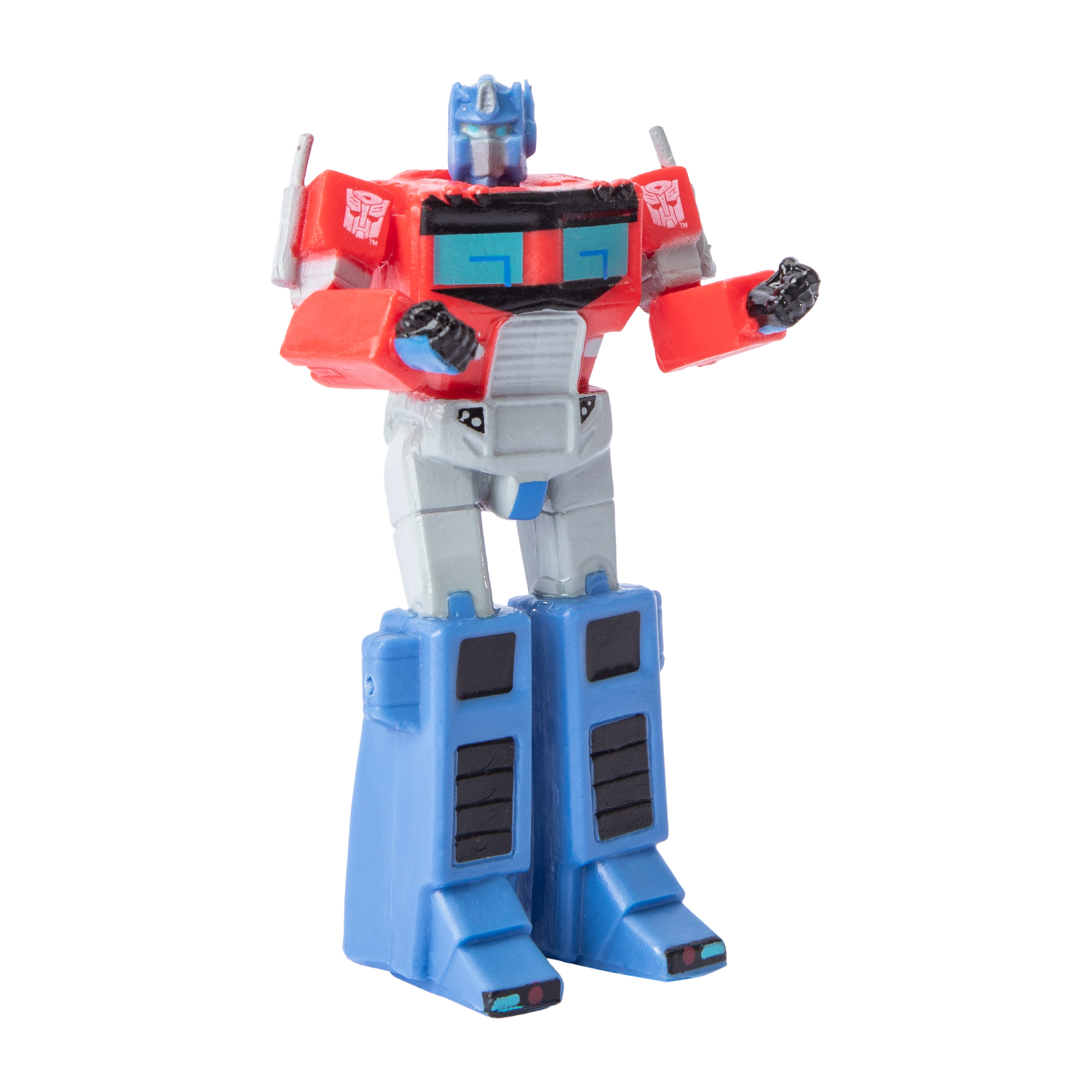Transformers Squeezelings Collectible Characters (Styles May Vary)