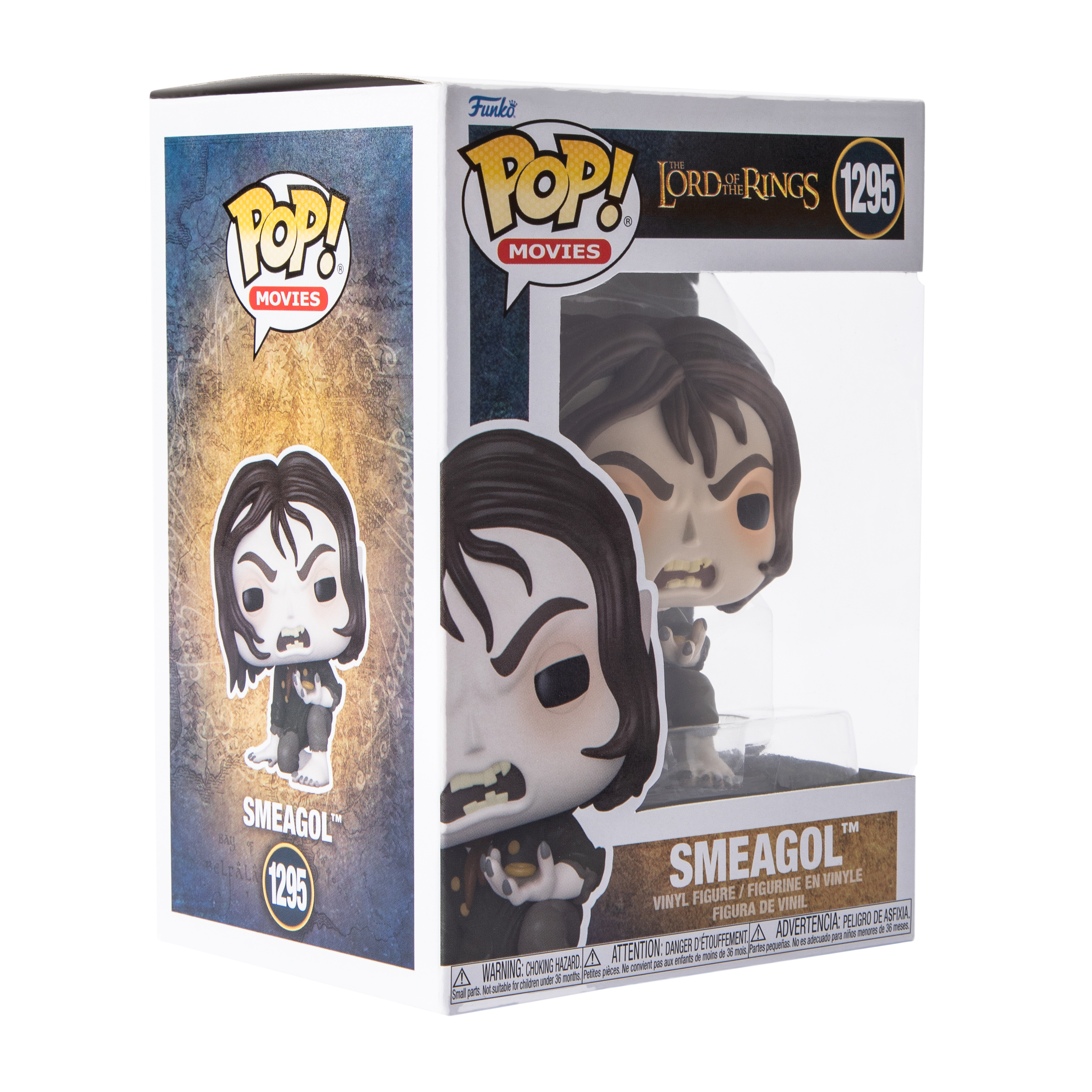 Funko Pop!® The Lord Of The Rings™ Smeagol™ Vinyl Figure