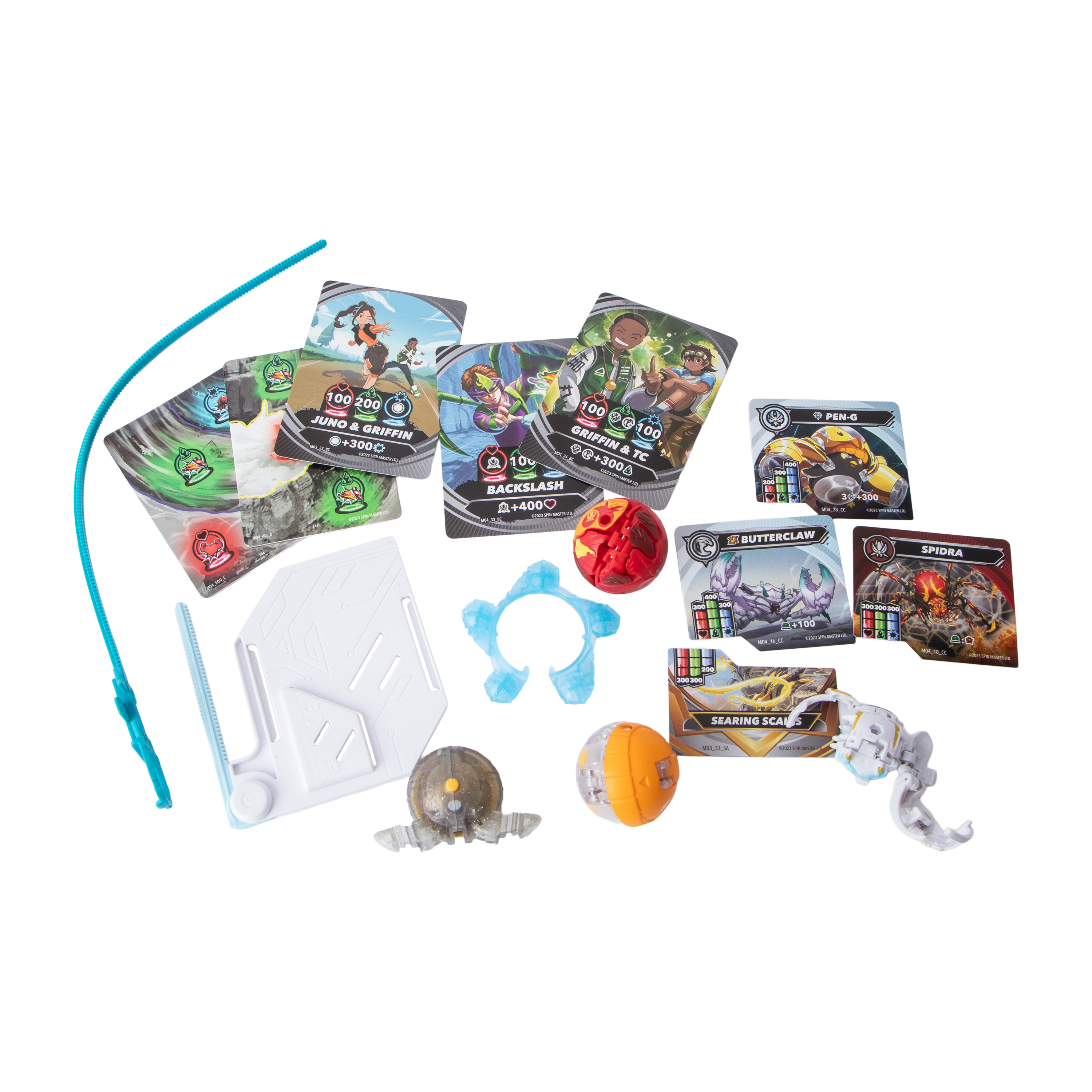 Bakugun™ Starter Pack (Styles May Vary)