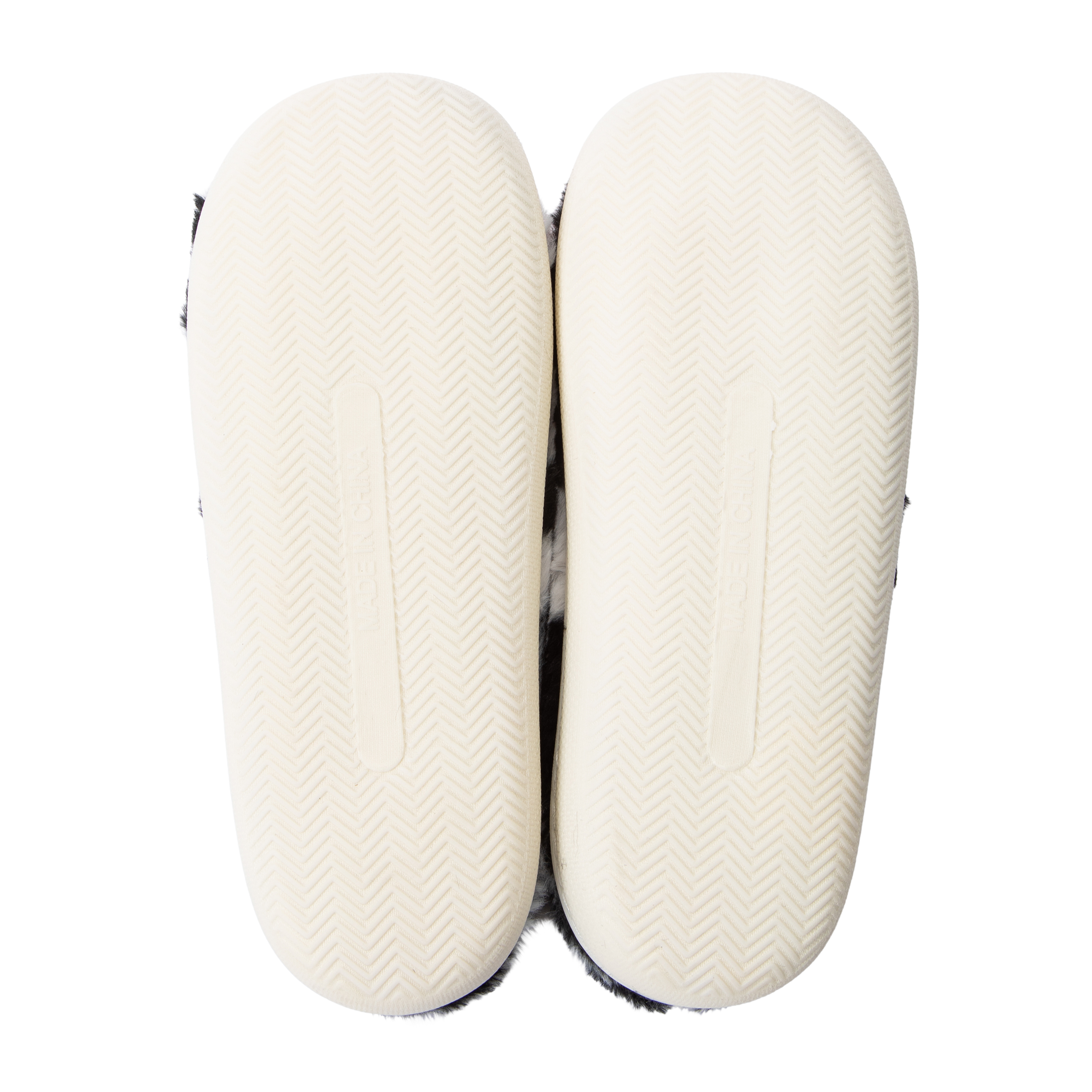 Juniors Critter Fluffy Slippers