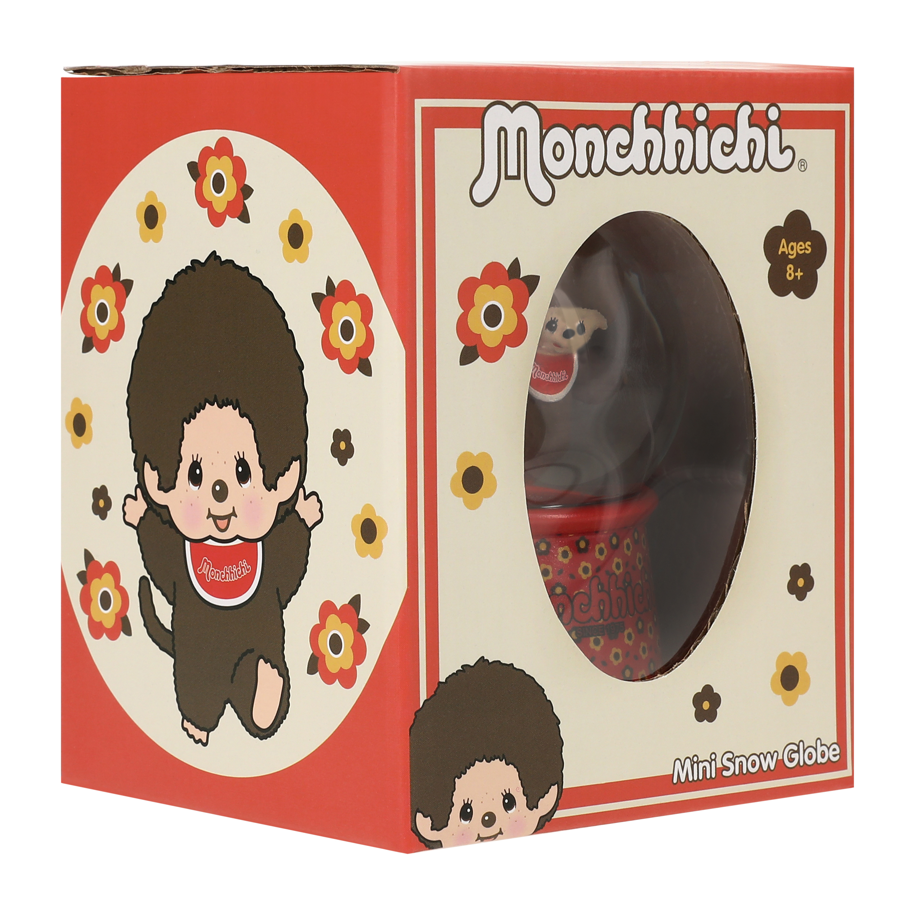 Monchhichi® Mini Snow Globe