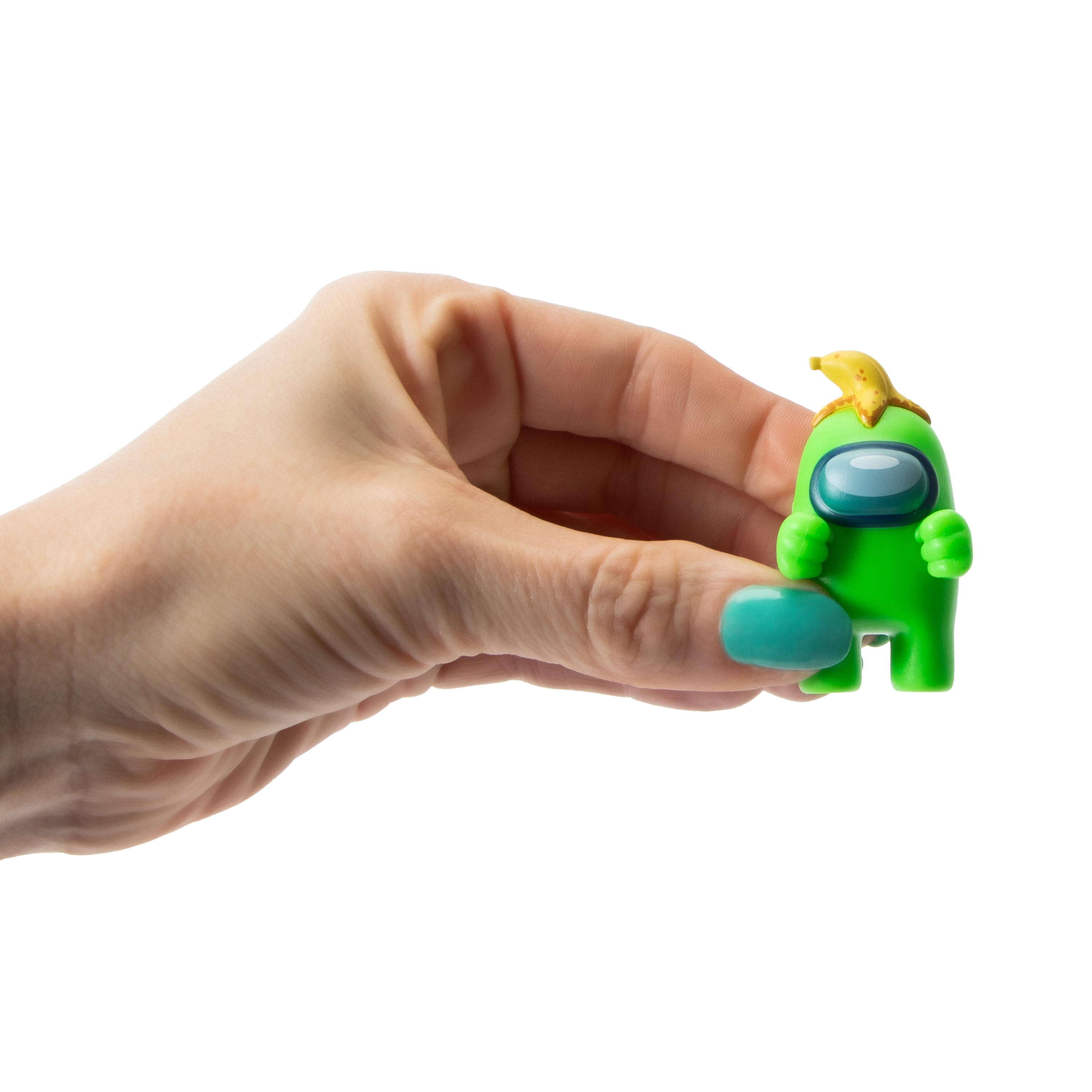 Among Us Mini Series 2 Figures (Styles May Vary)