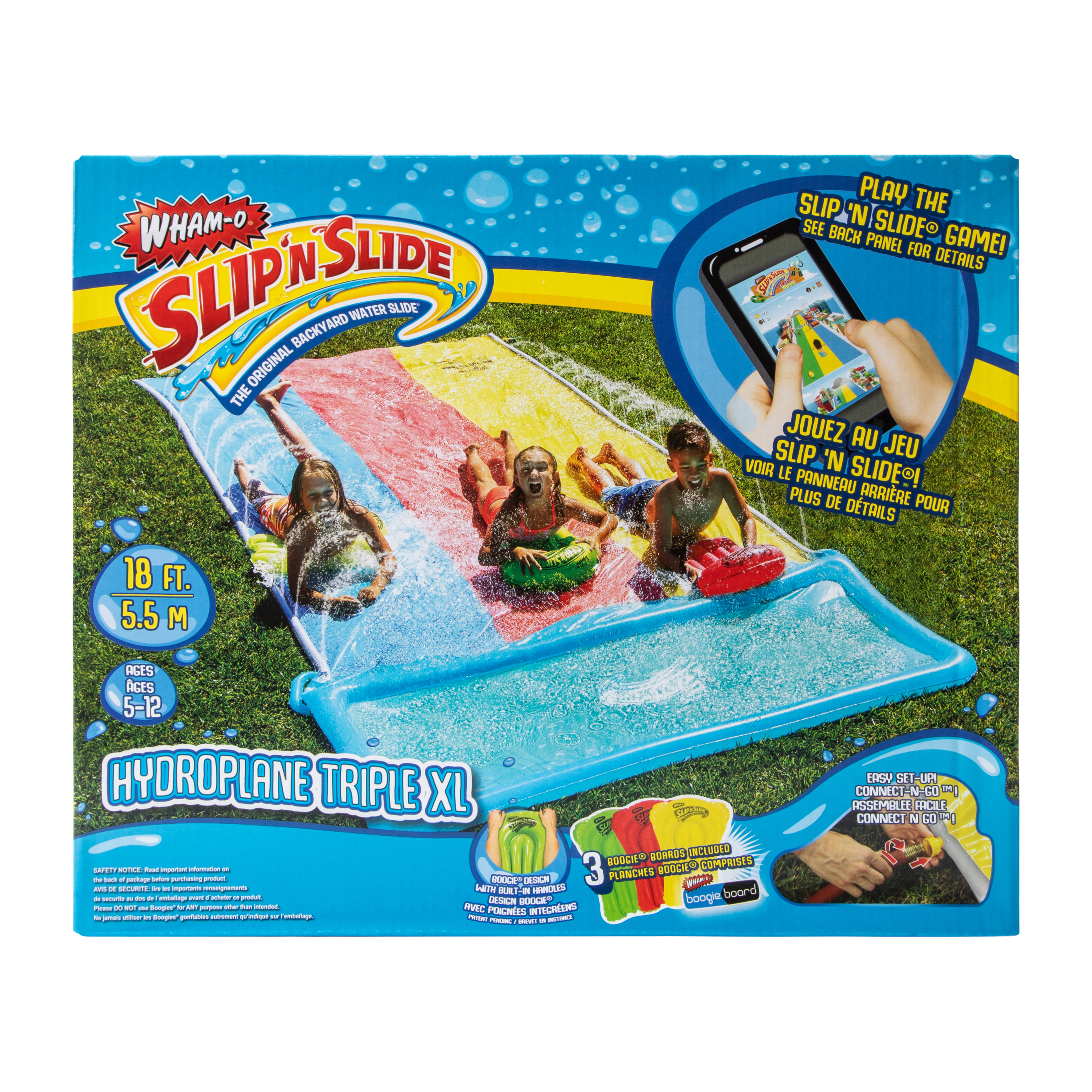 Wham-O® Slip 'N Slide® Hydroplane Triple XL
