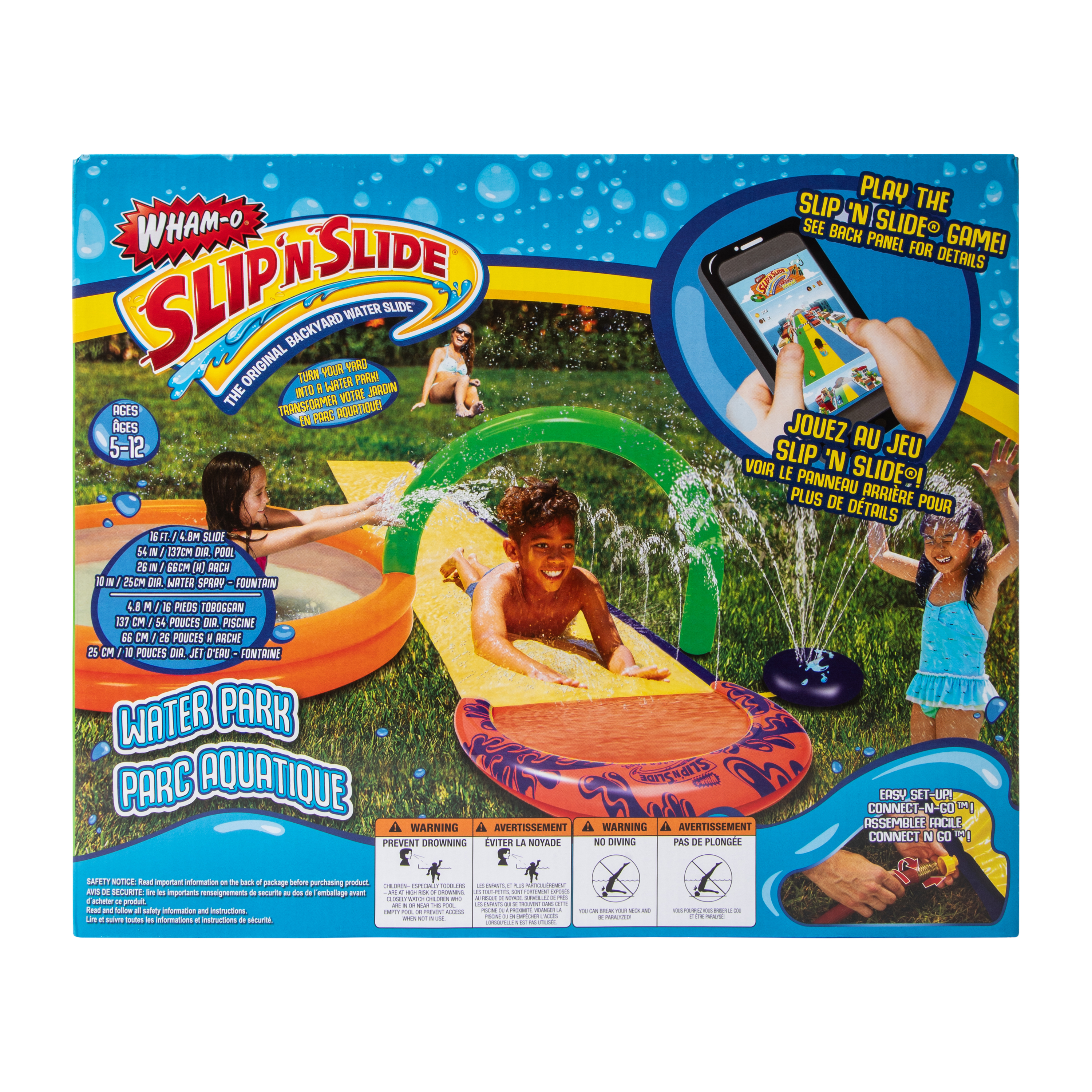 Wham-O® Slip 'N Slide® Water Park | Five Below