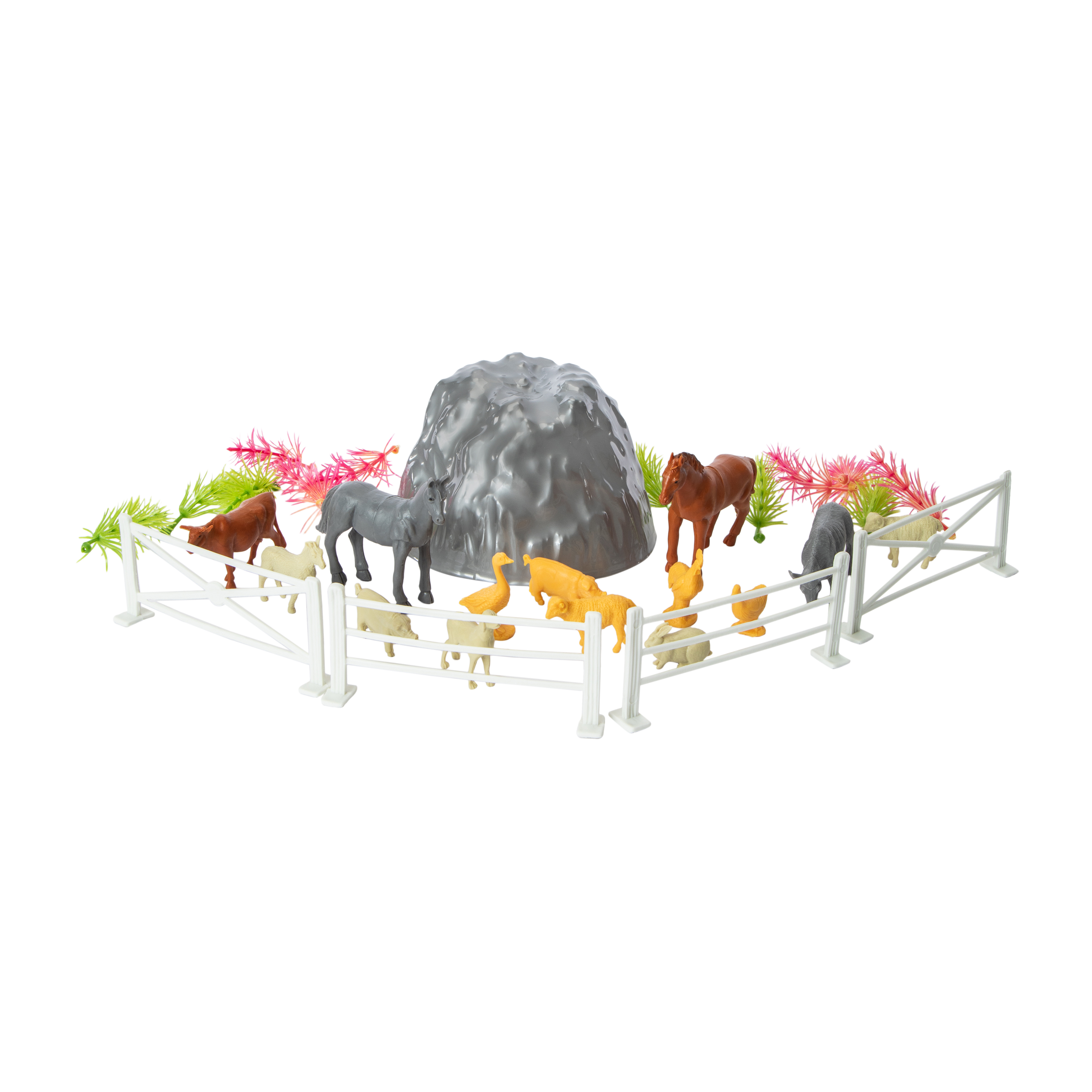 Toymendous! On The Farm Bucket Pack