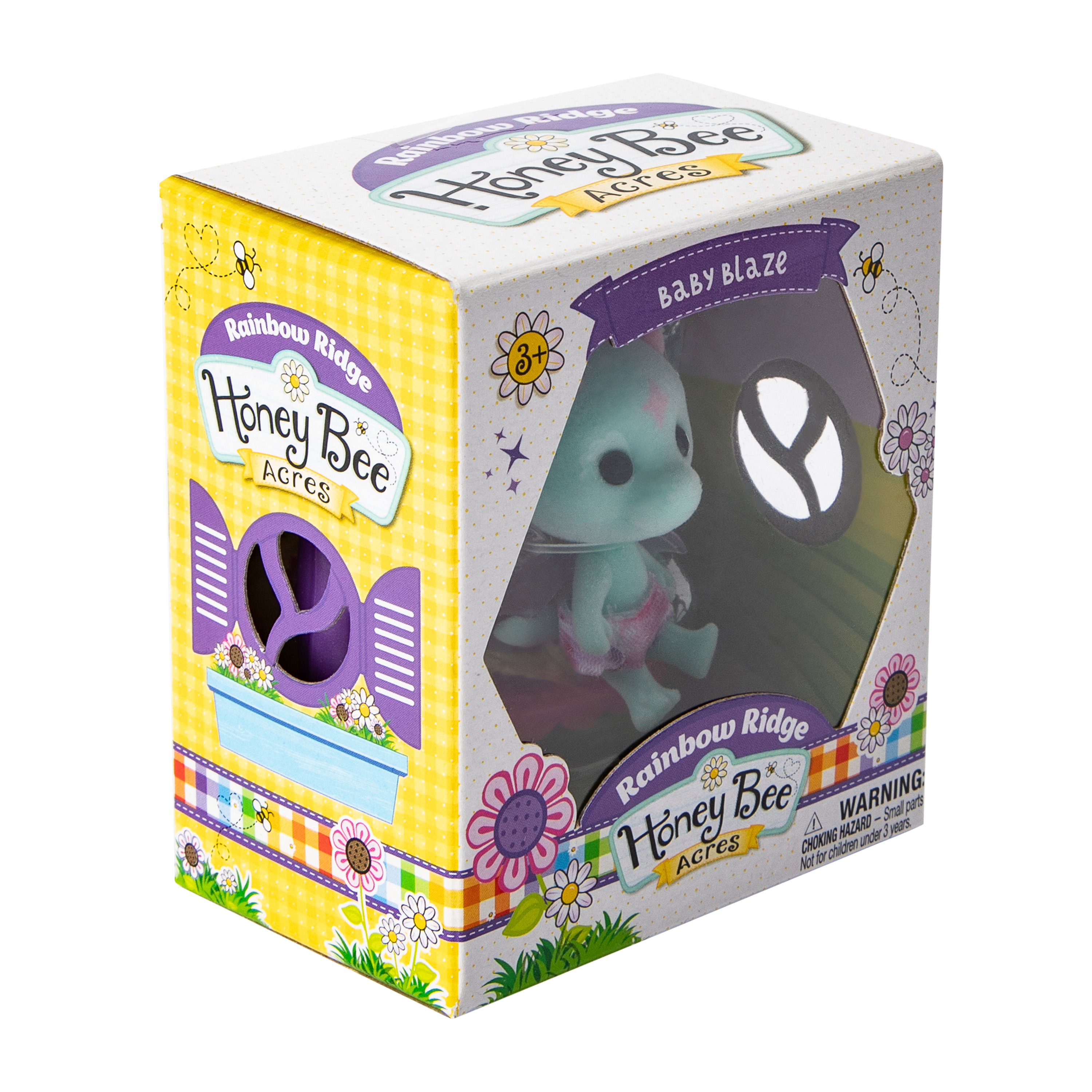 Honey Bee Acres Rainbow Ridge Toy (Styles May Vary)