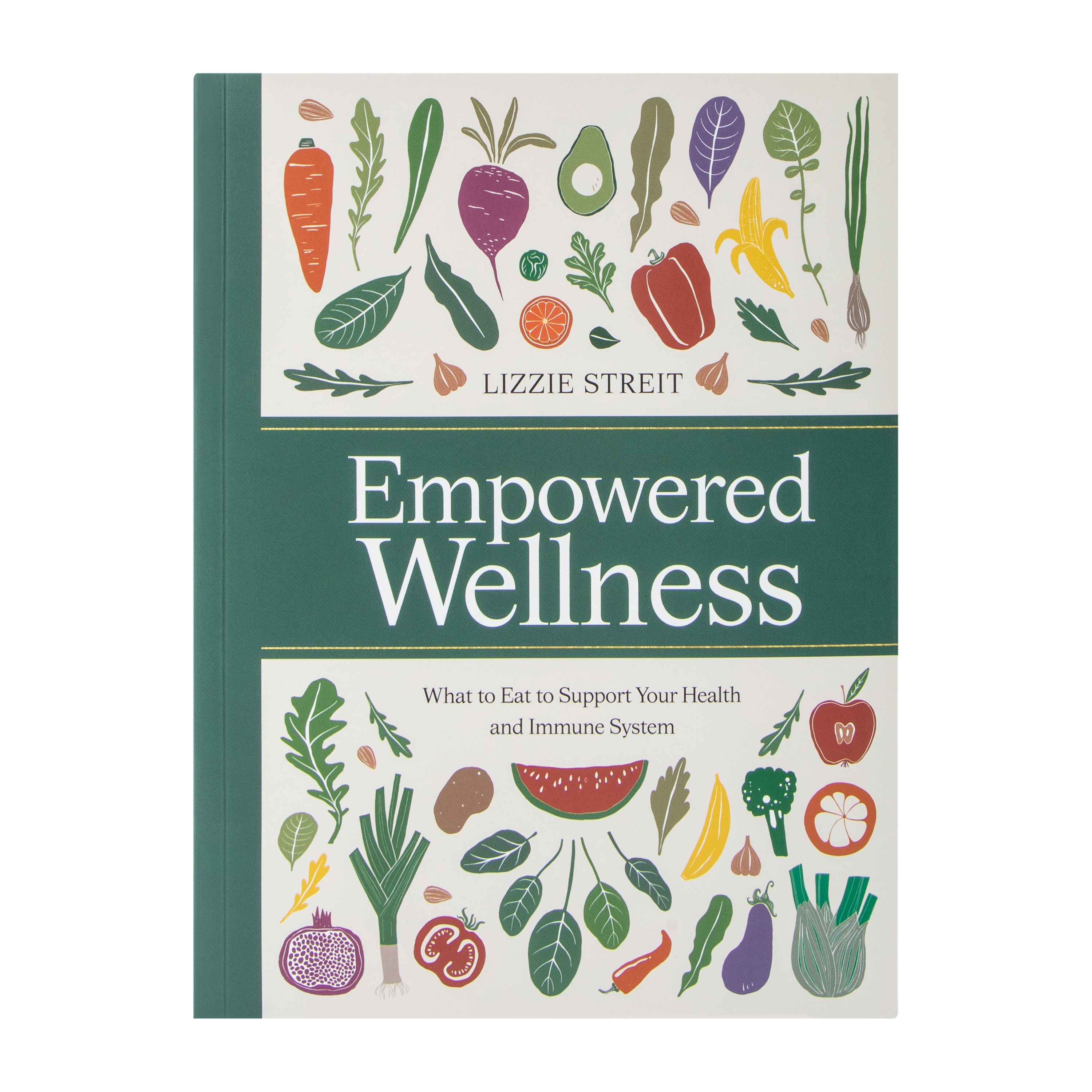 Empowered Wellness Book