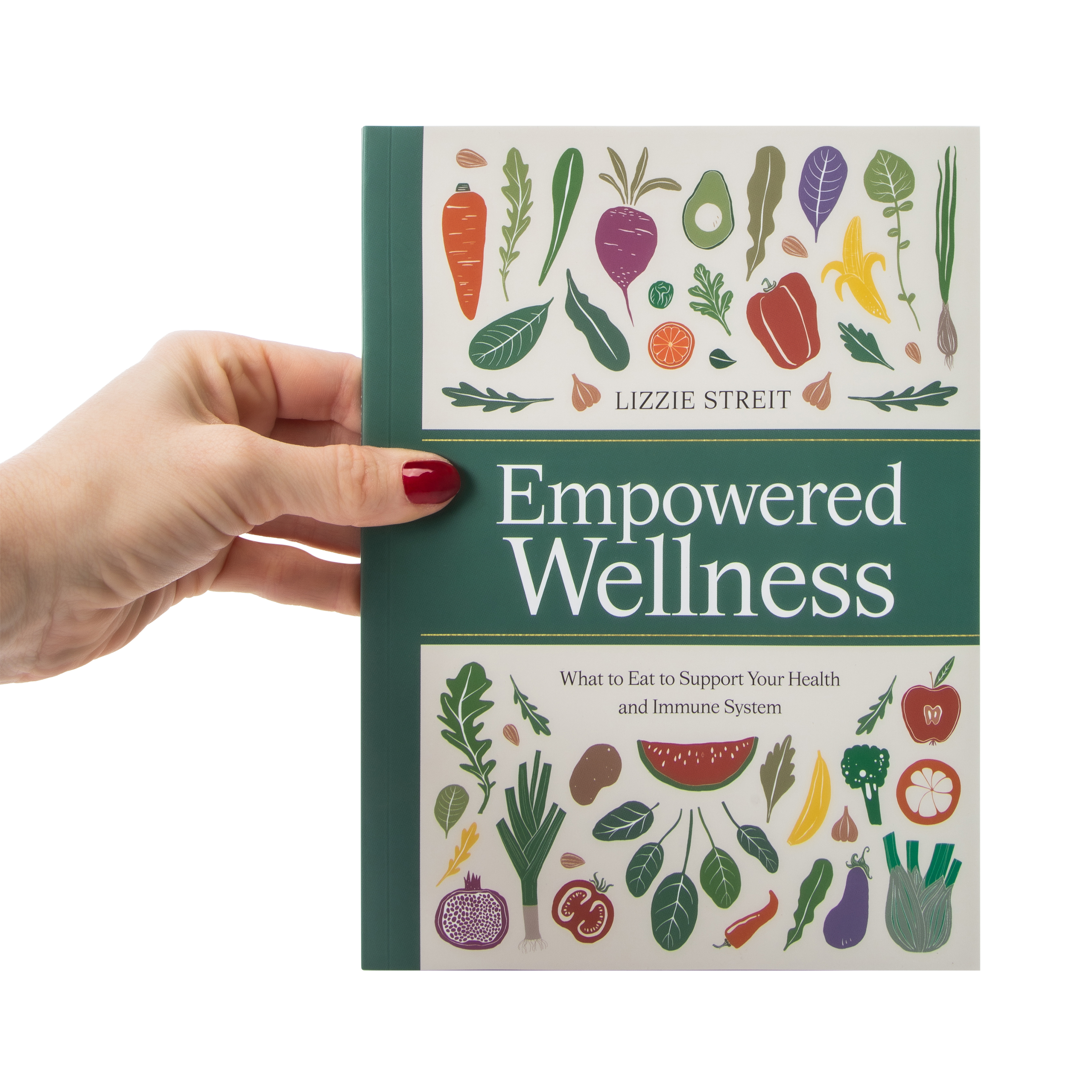 Empowered Wellness Book