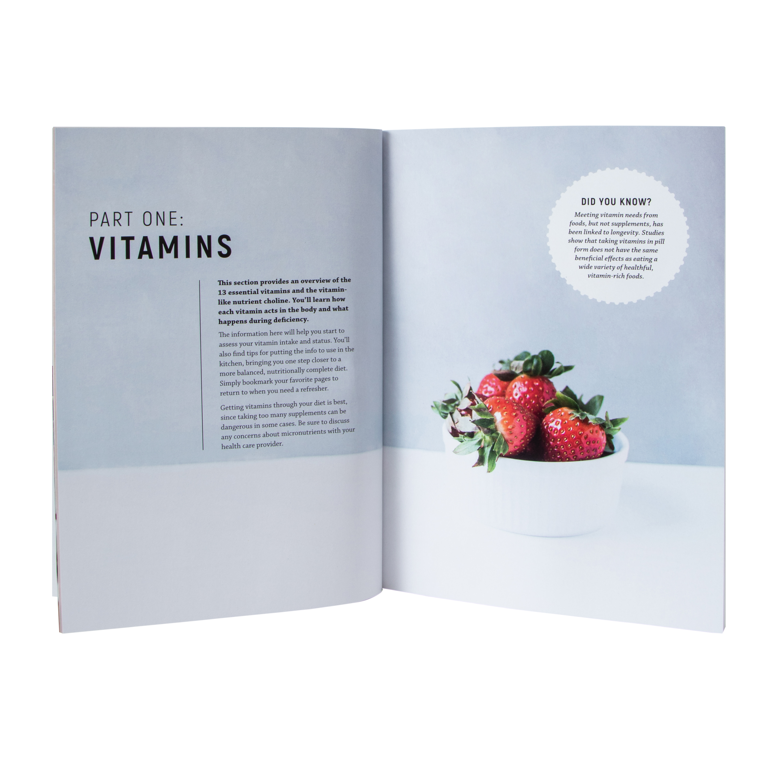 Empowered Wellness Book