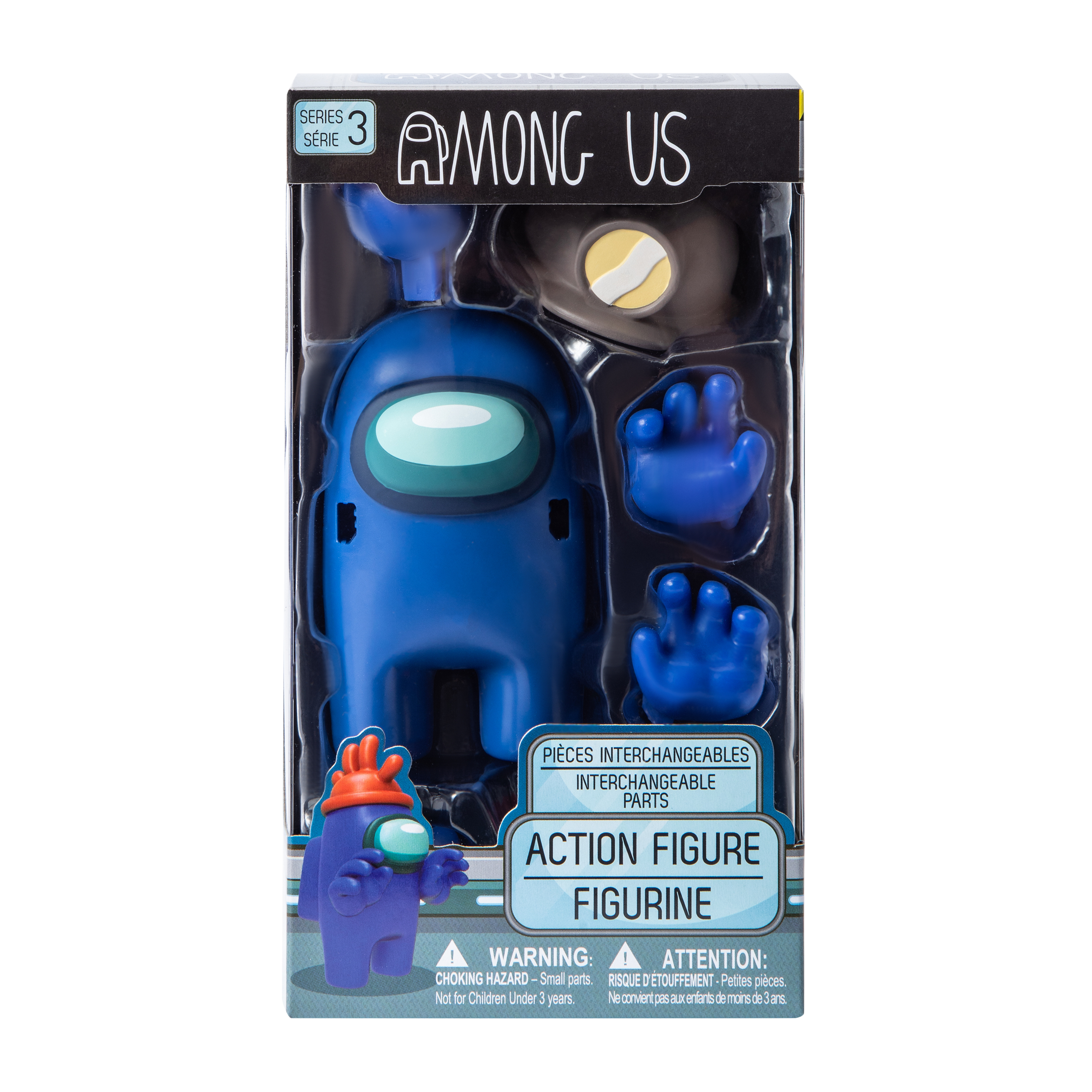 Among Us Series 3 Action Figure
